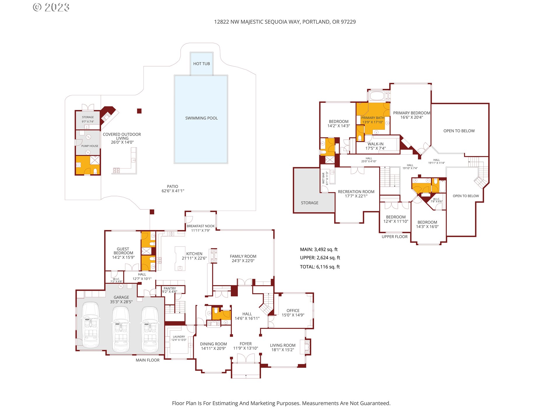 12822 NW MAJESTIC SEQUOIA WAY