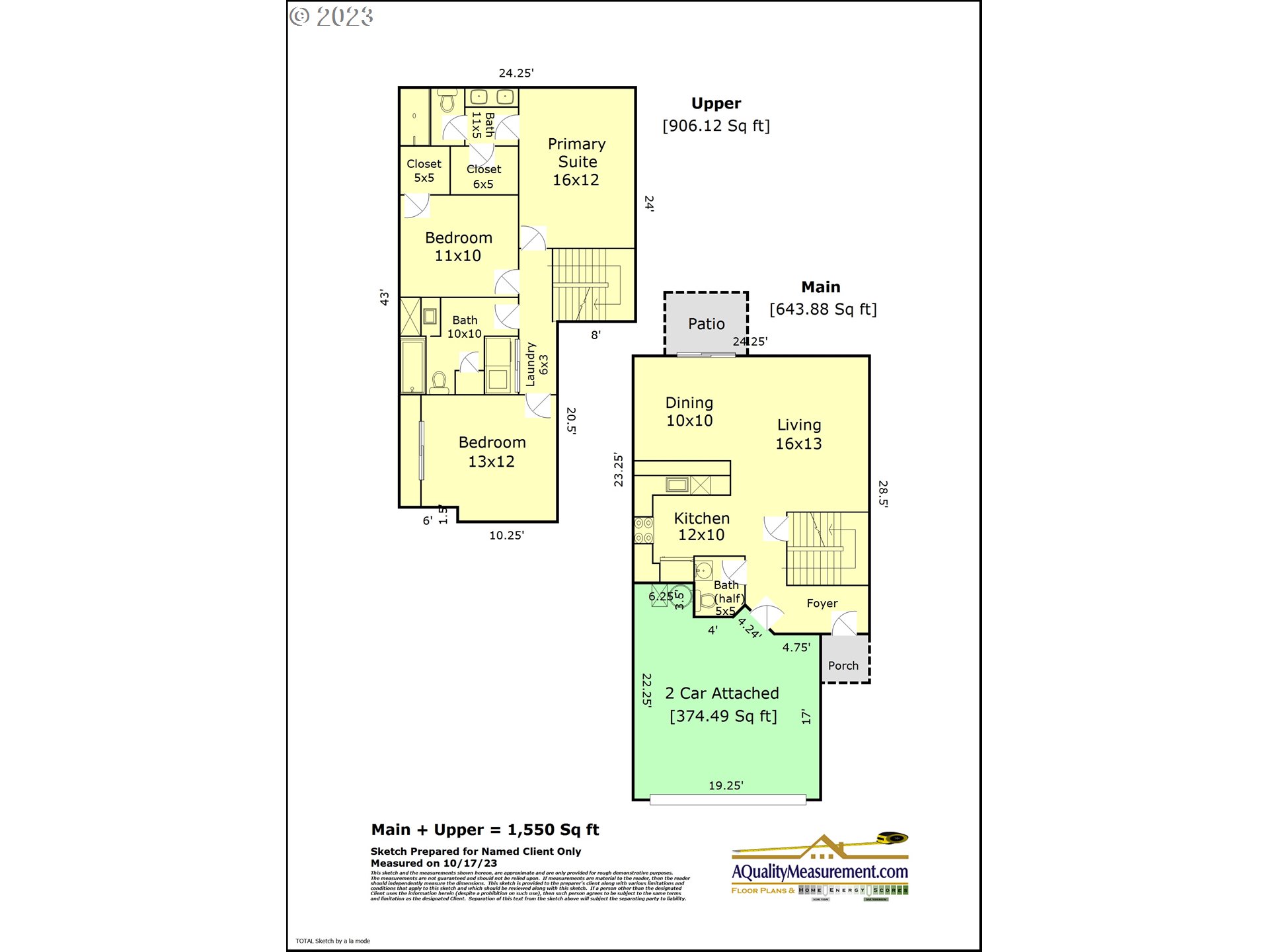 6408 NW STARFLOWER DR