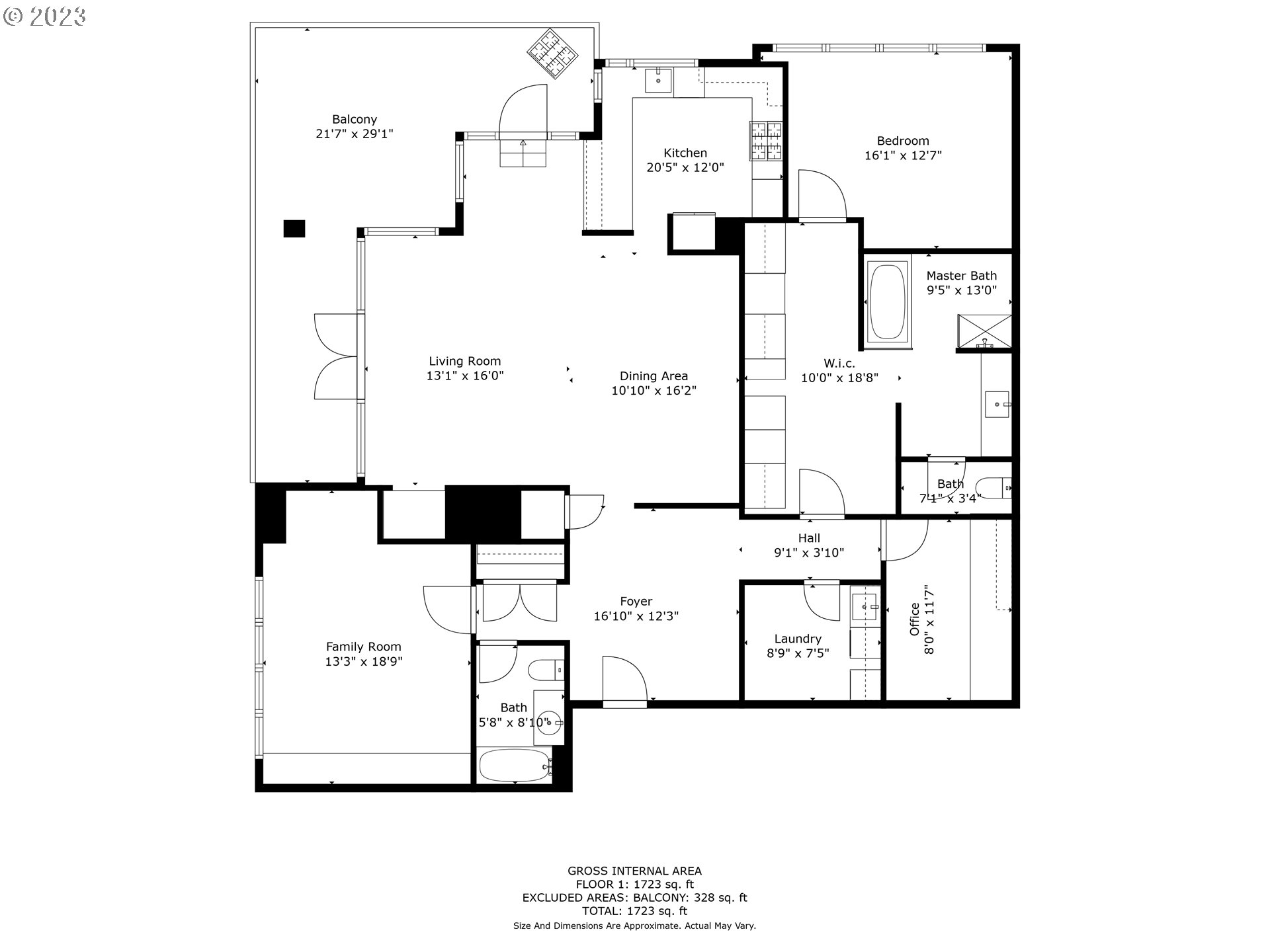 300 NW 8TH AVE 705-6