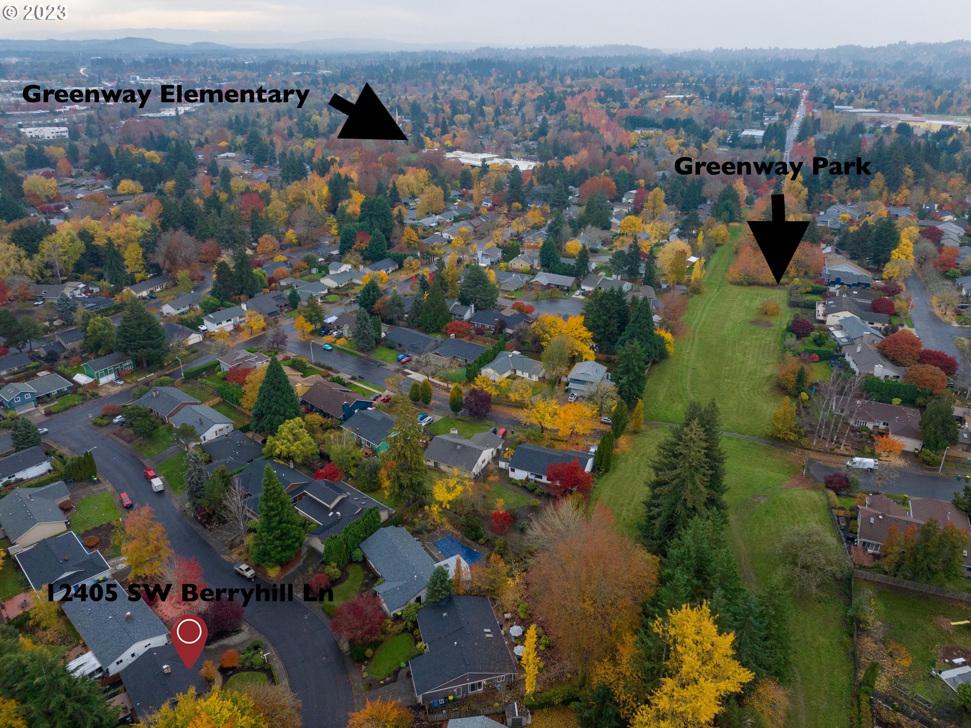 12405 SW BERRYHILL LN