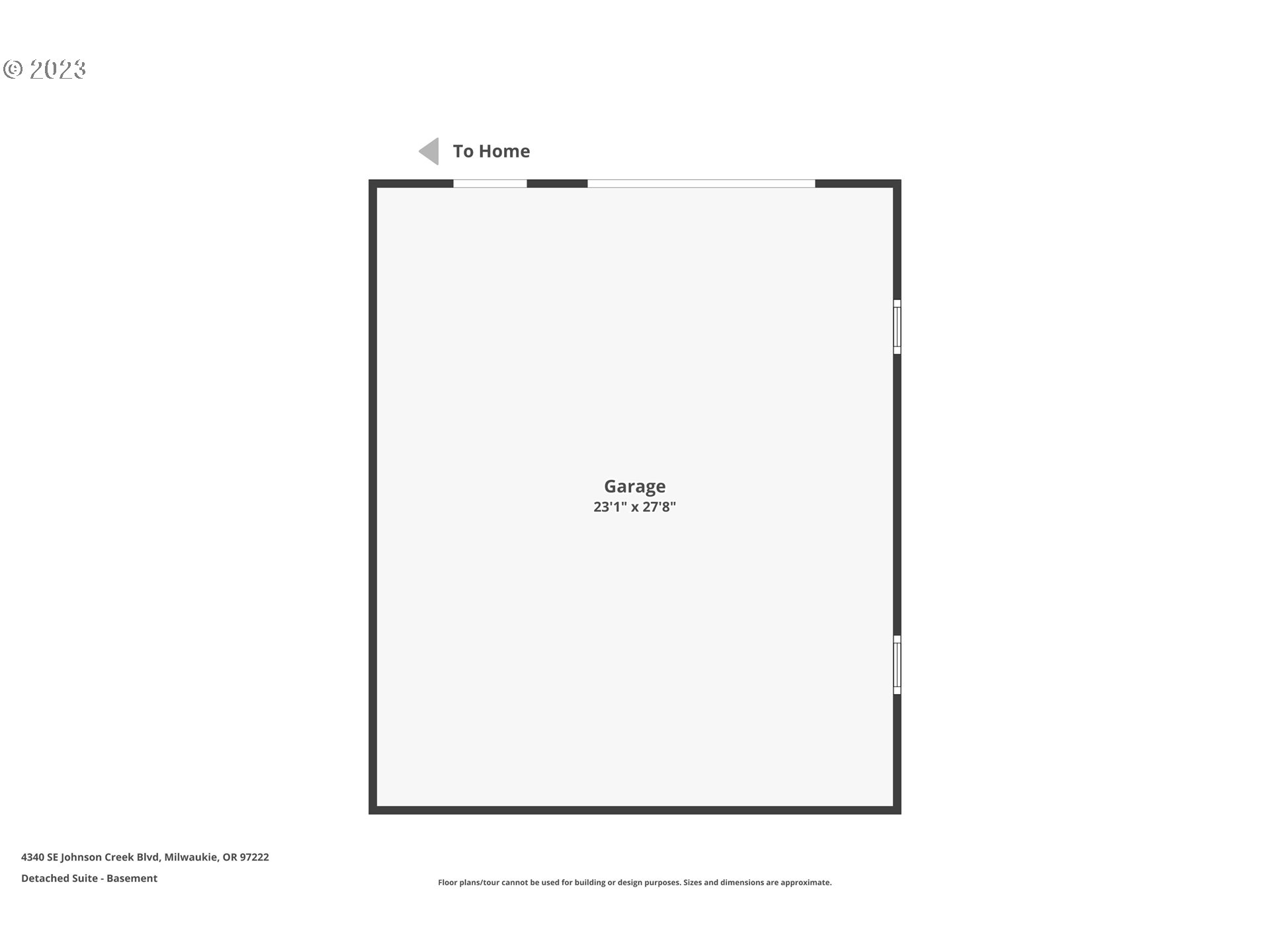 4340 SE JOHNSON CREEK BLVD