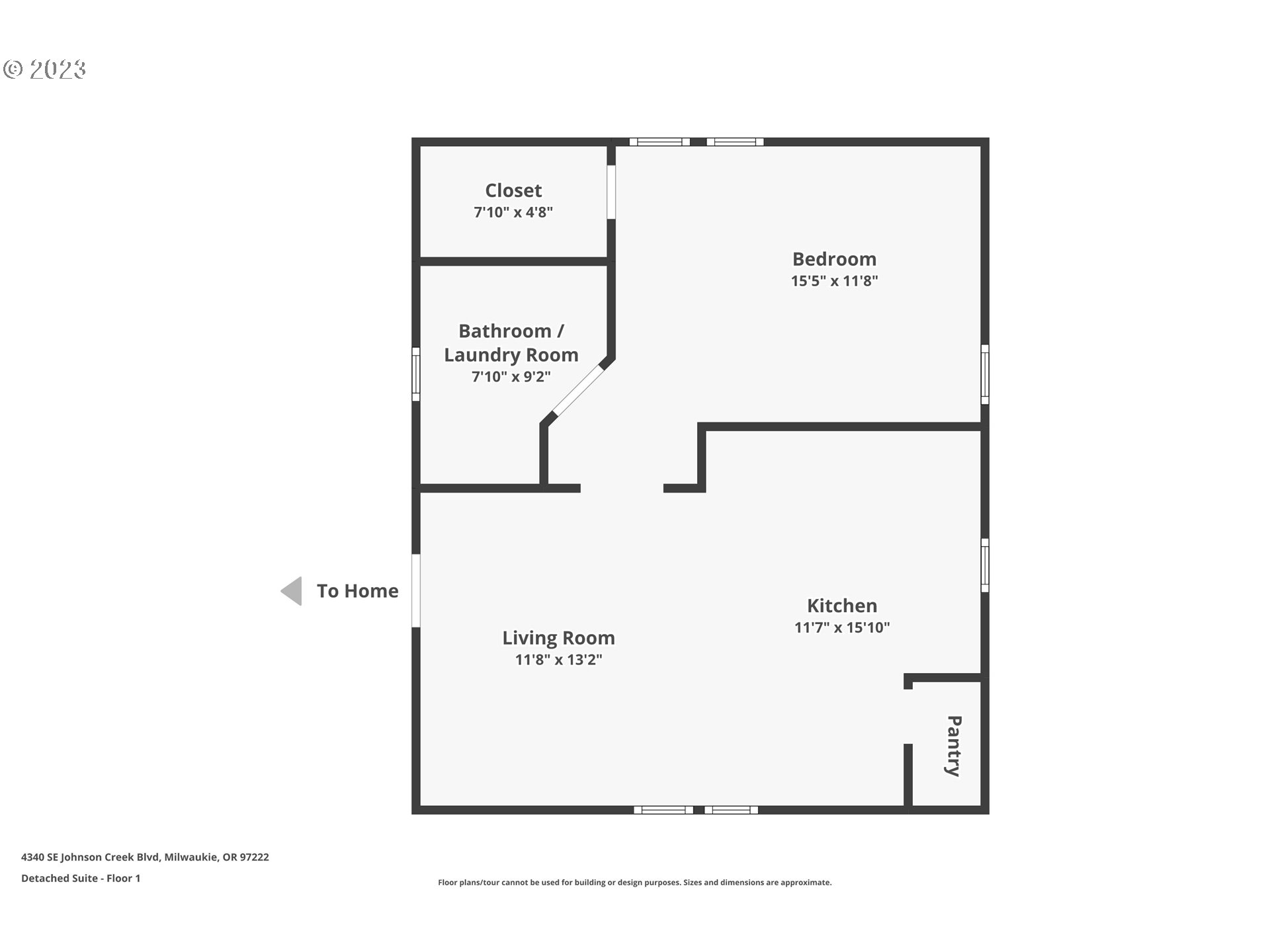 4340 SE JOHNSON CREEK BLVD