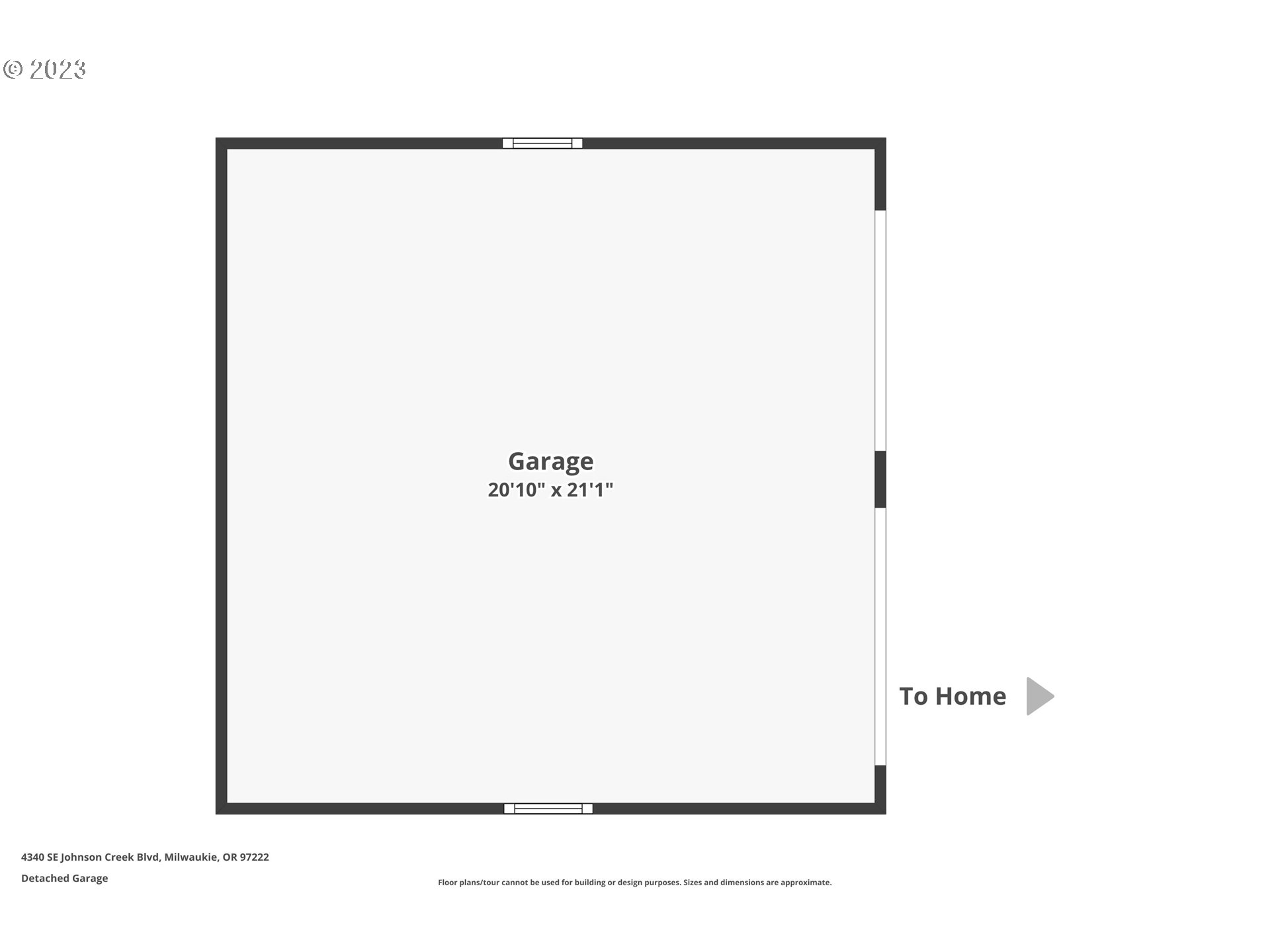 4340 SE JOHNSON CREEK BLVD