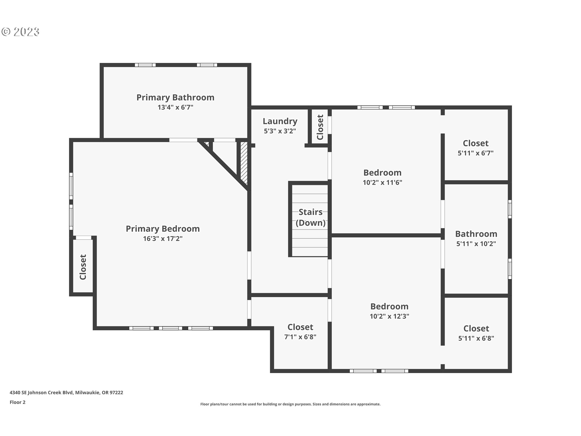 4340 SE JOHNSON CREEK BLVD