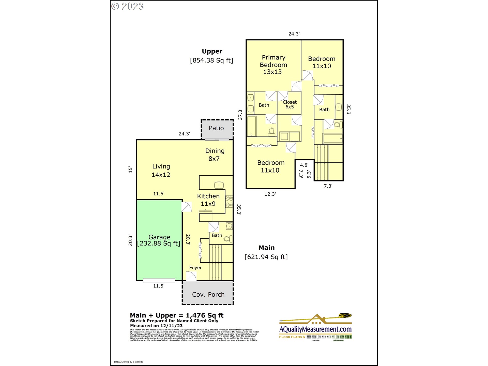 15205 NW TWOPONDS DR