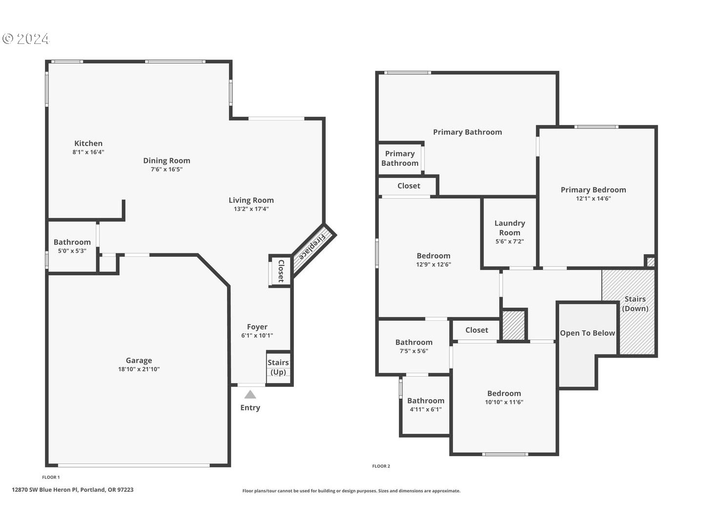 12870 SW BLUE HERON PL