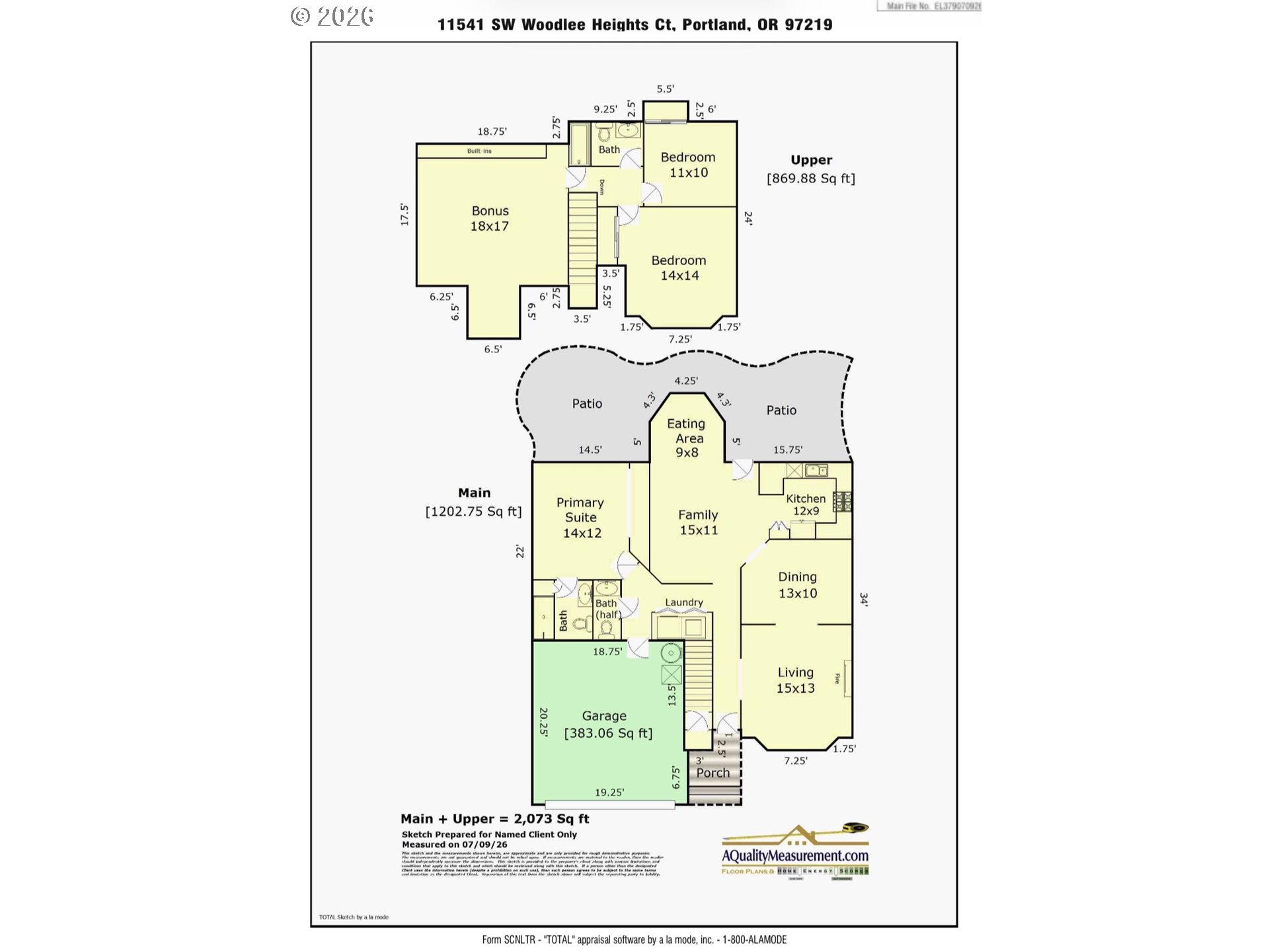 11541 SW WOODLEE HEIGHTS CT SW