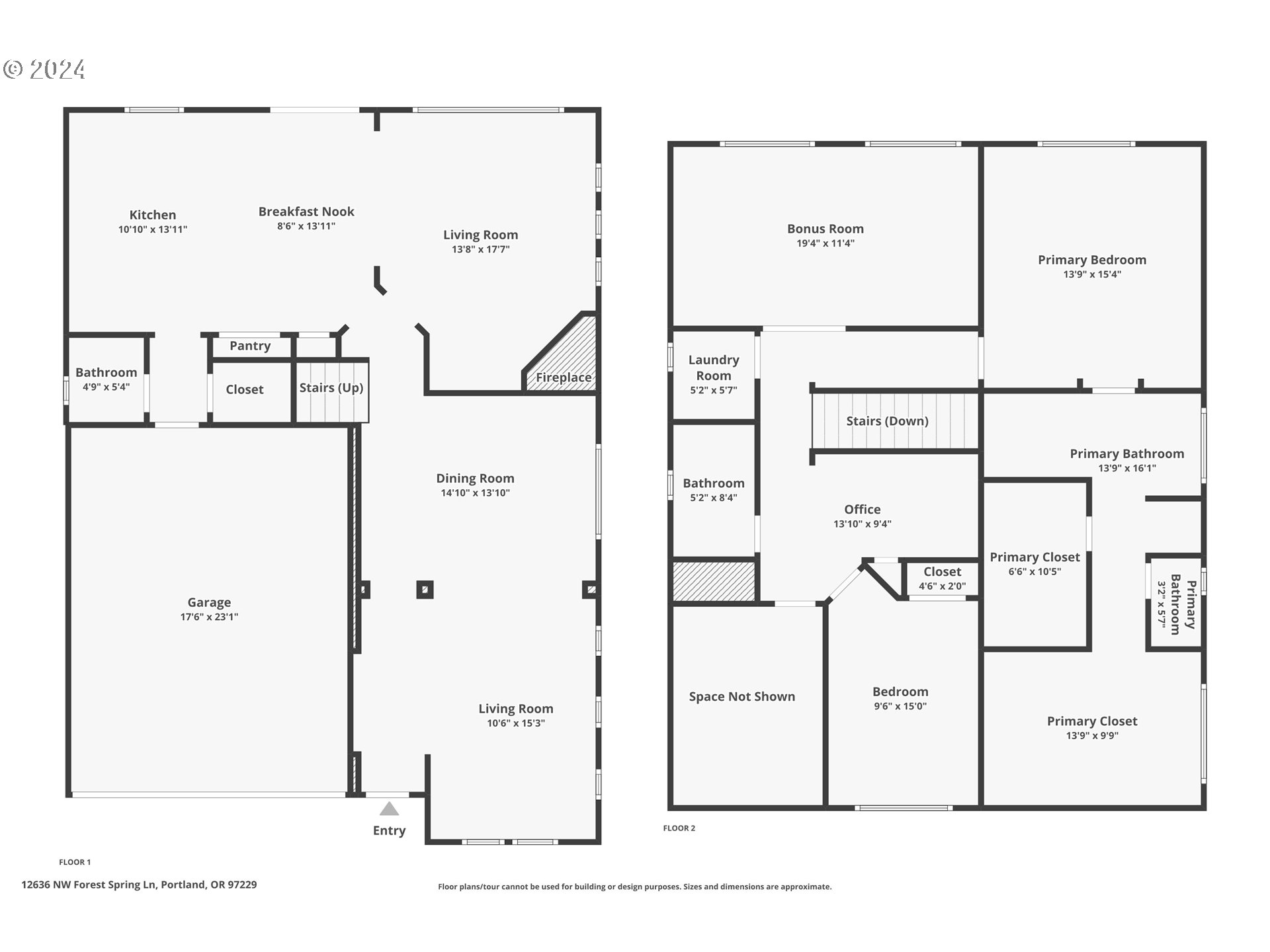 12636 NW FOREST SPRING LN