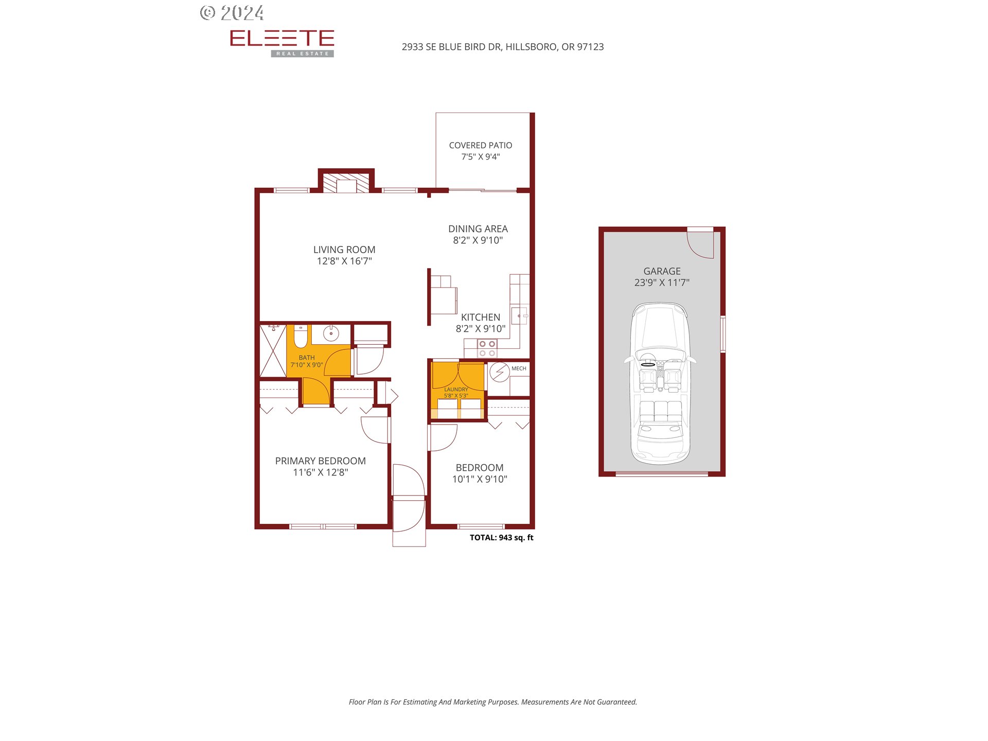 2933 SE BLUE BIRD DR