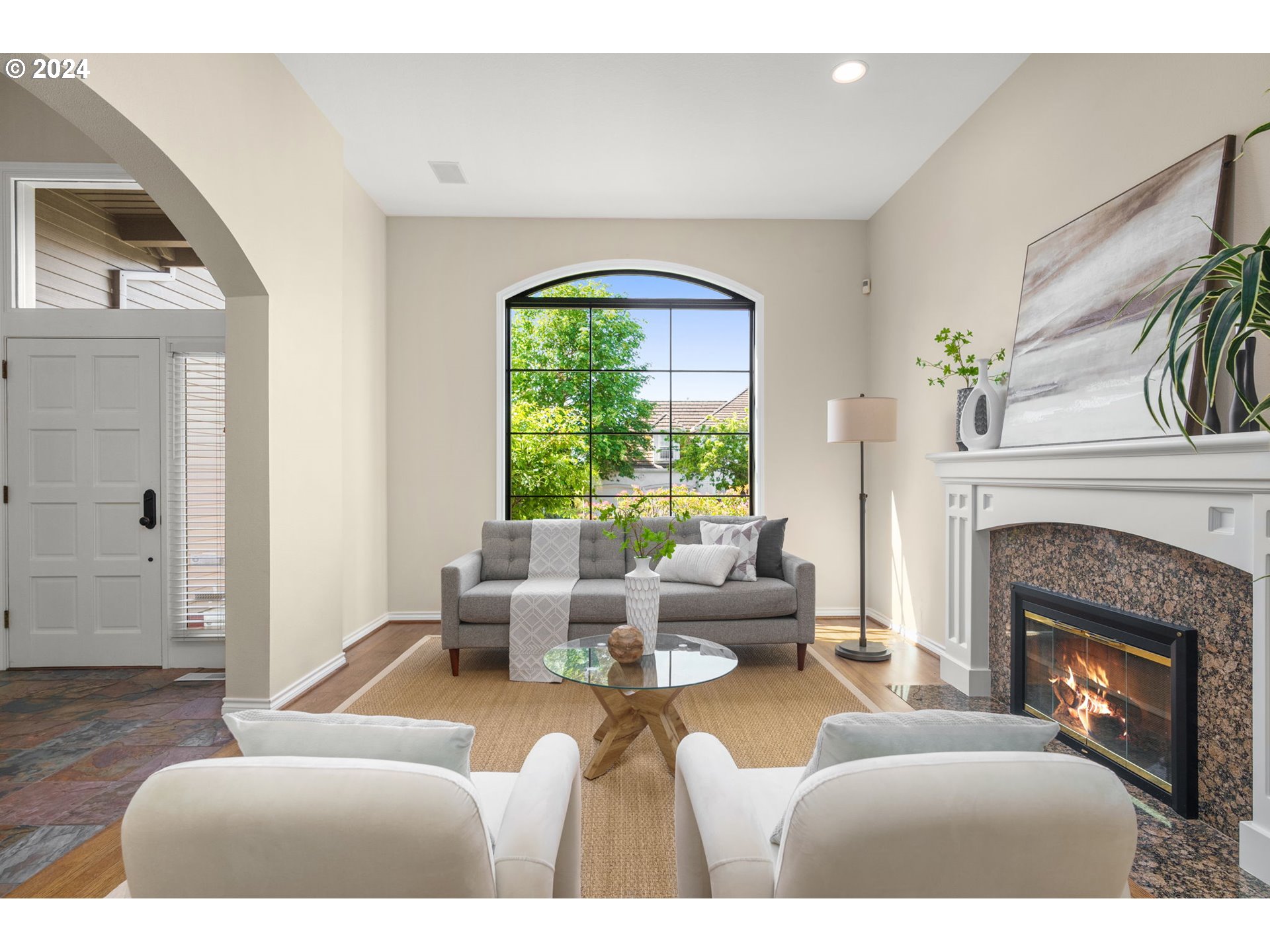 9537 NW BARTHOLOMEW DR