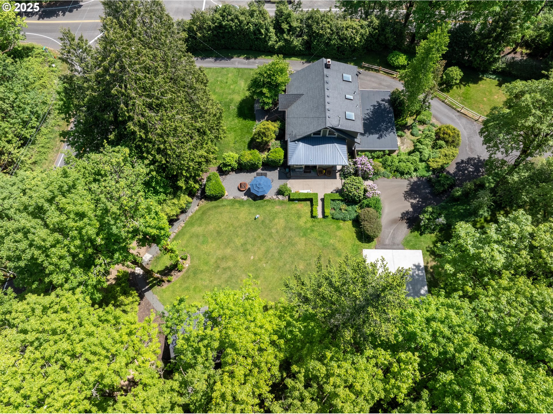 8427 NW SKYLINE BLVD, Portland