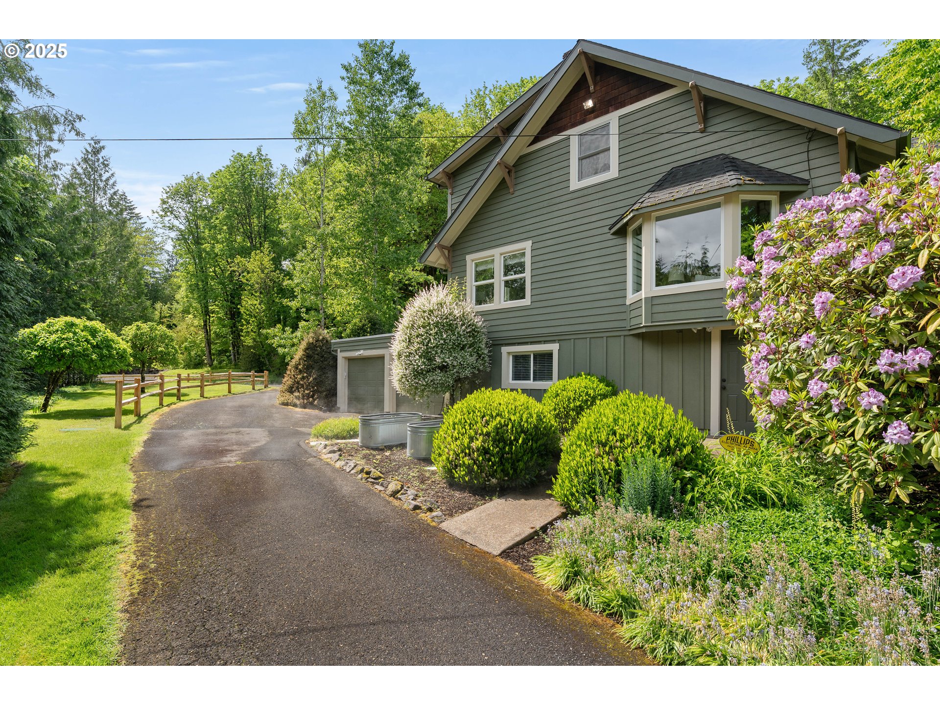 8427 NW SKYLINE BLVD, Portland