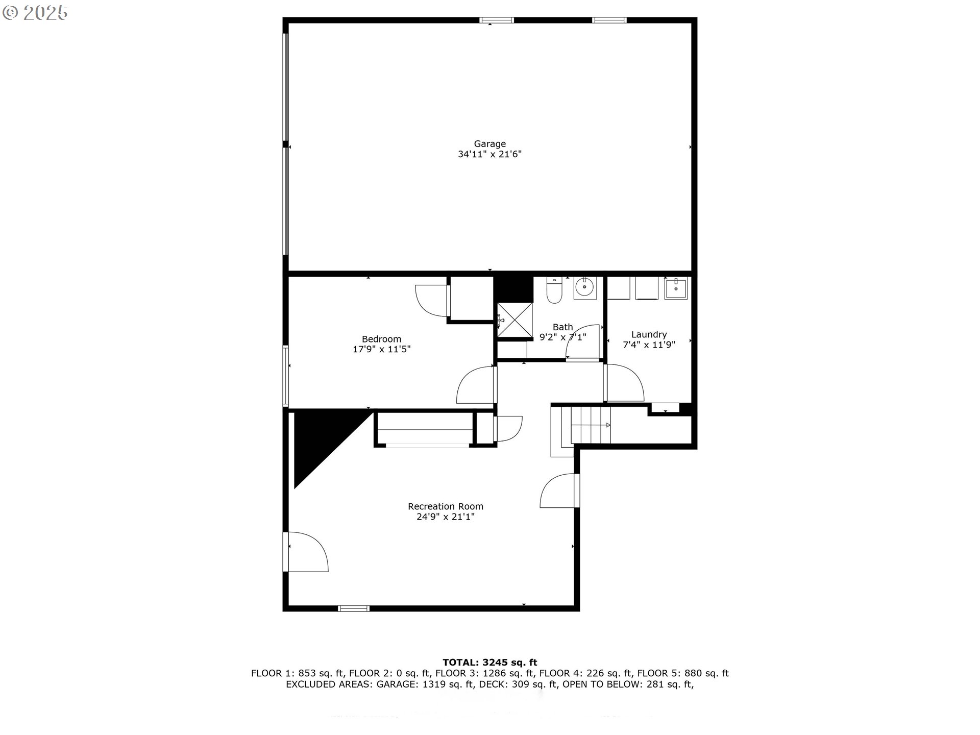 8427 NW SKYLINE BLVD, Portland