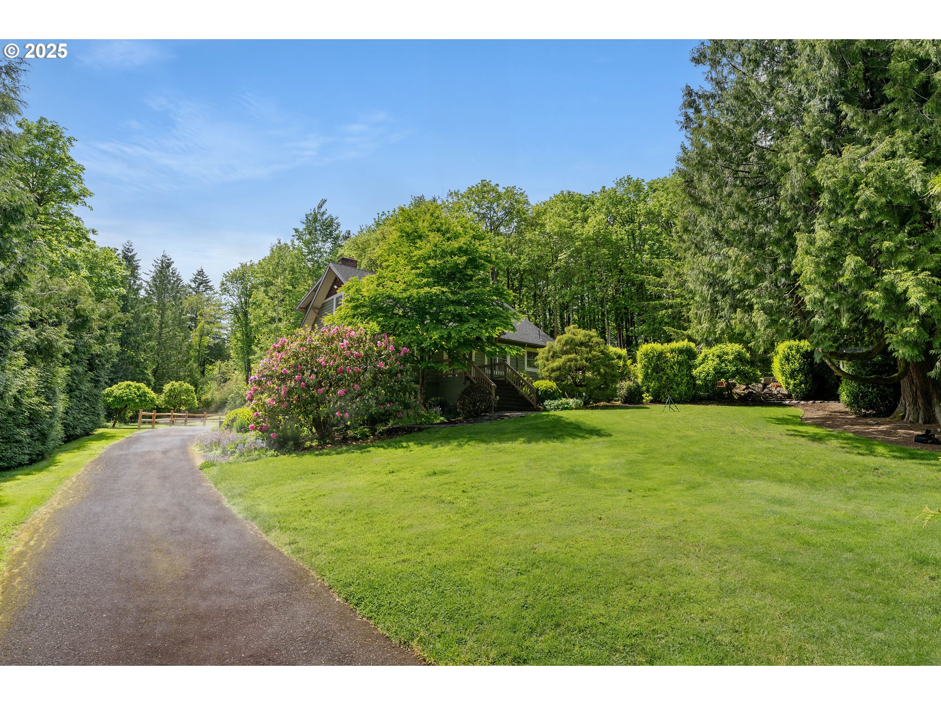 8427 NW SKYLINE BLVD, Portland