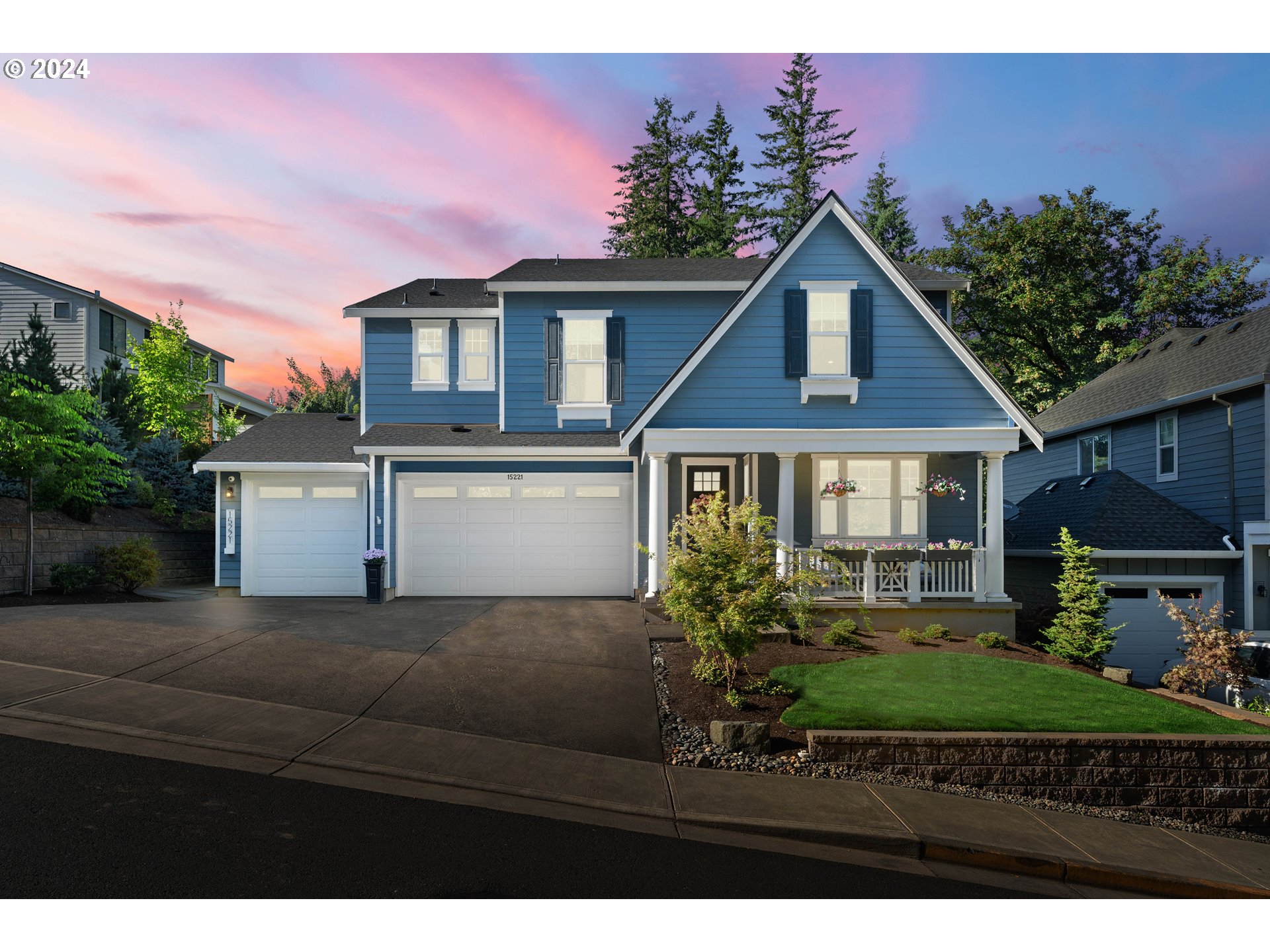 15221 SE LIVINGSTONE LN