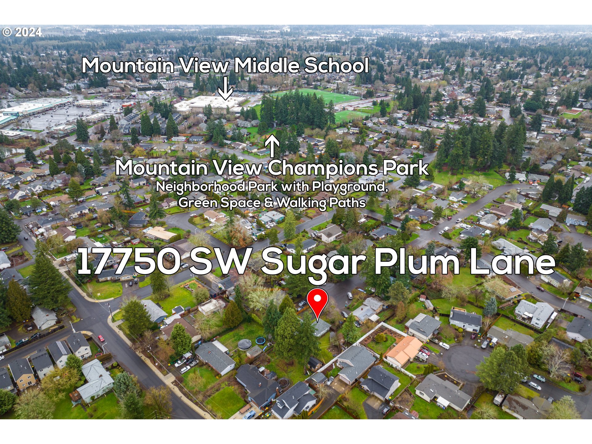 17750 SW SUGAR PLUM LN