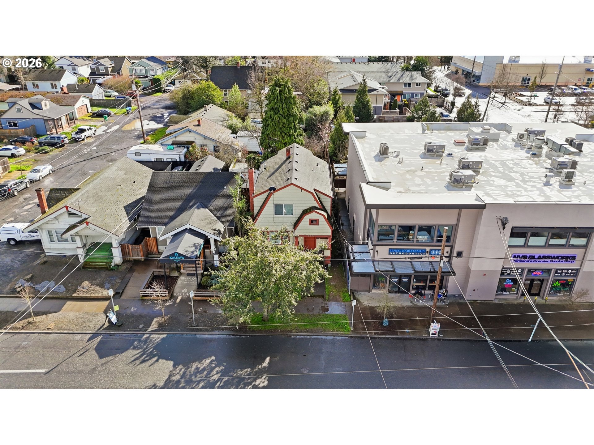 5222 SE WOODSTOCK BLVD