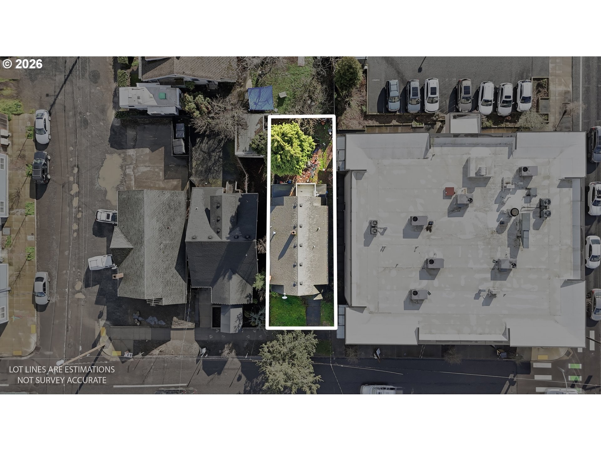 5222 SE WOODSTOCK BLVD