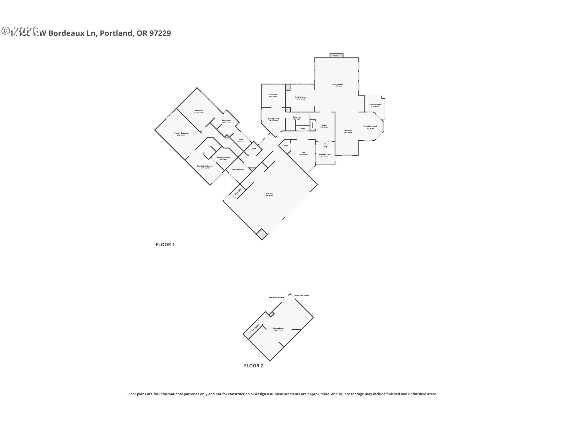 14155 NW BORDEAUX LN