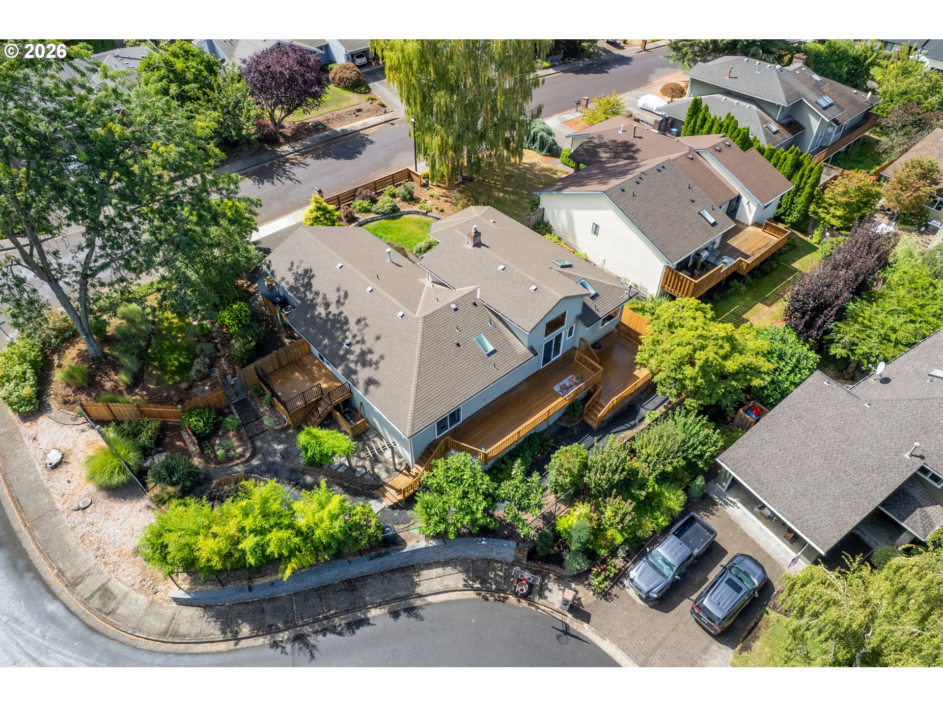 15615 NW RIDGETOP LN