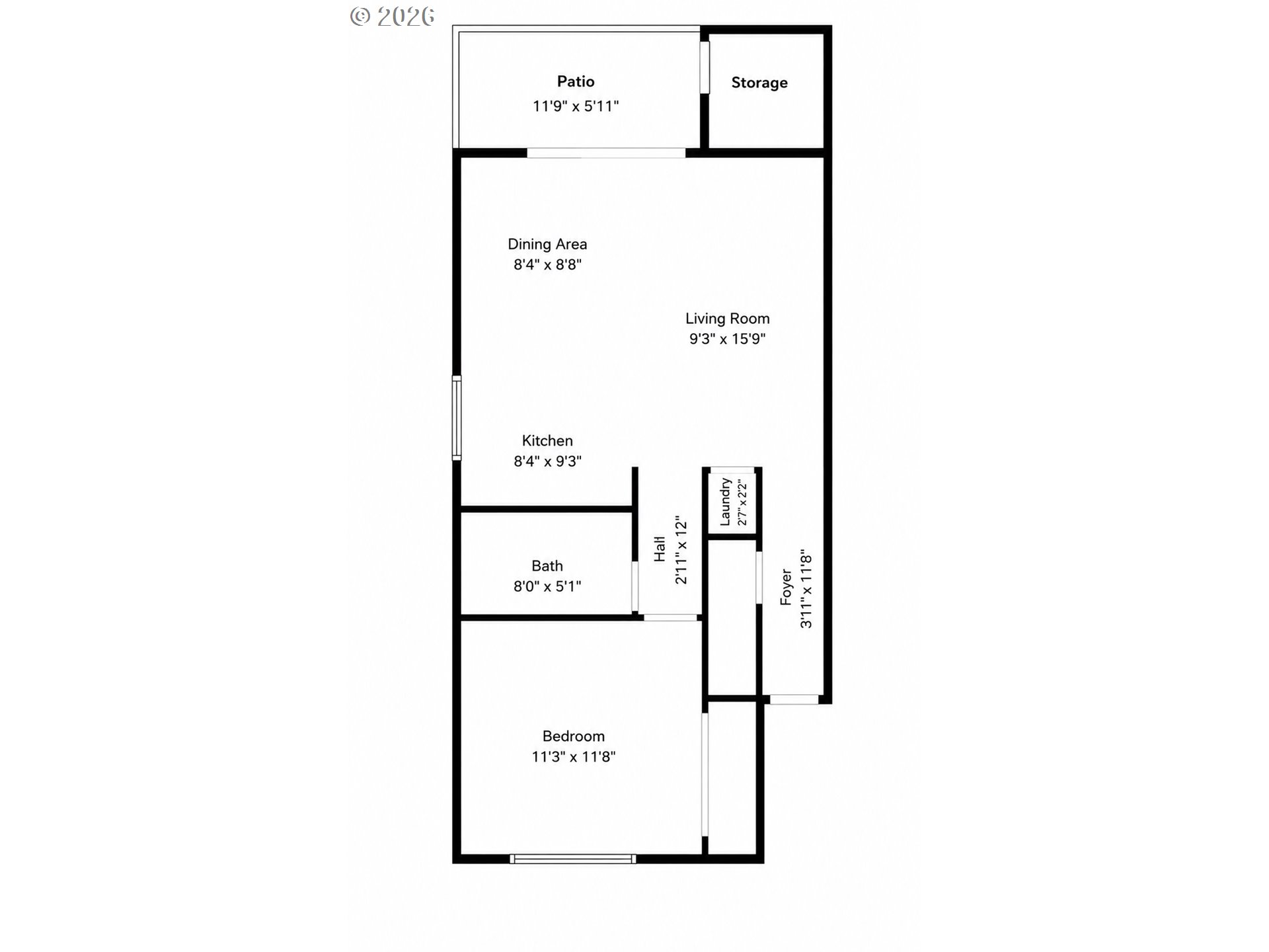 3404 19TH AVE 101