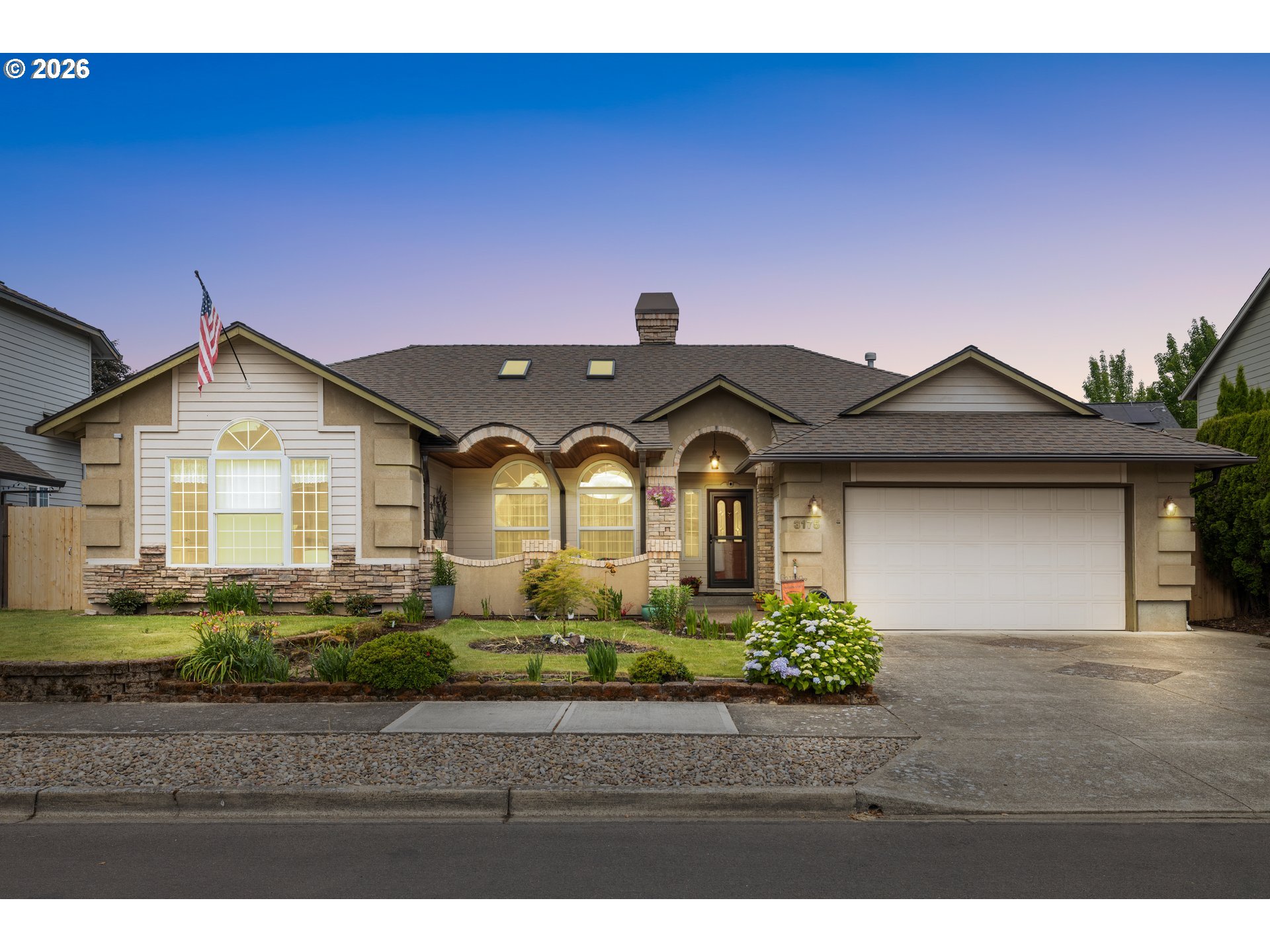 3175 NE Lucas DR, McMinnville