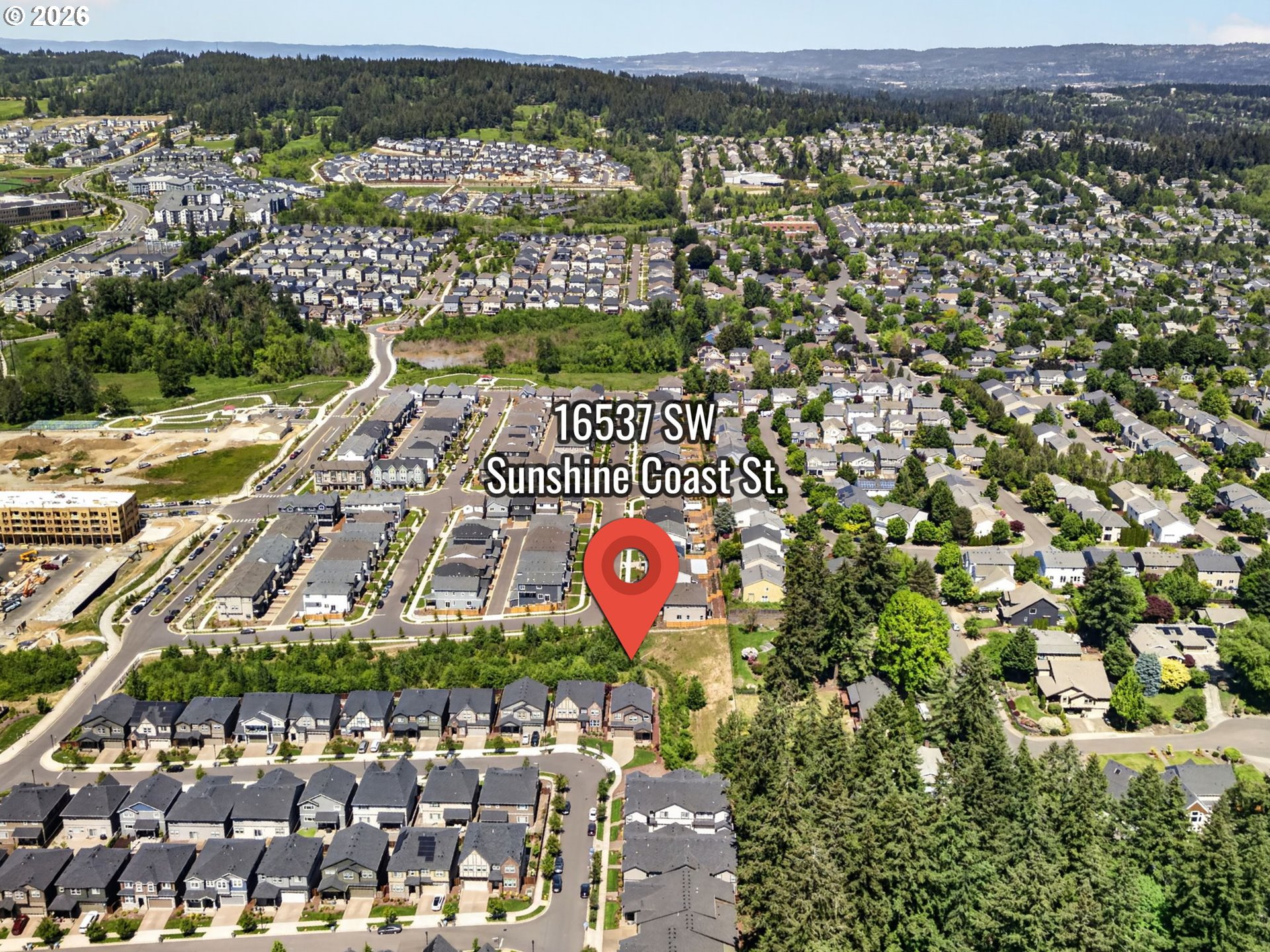 16537 SW SUNSHINE COAST ST