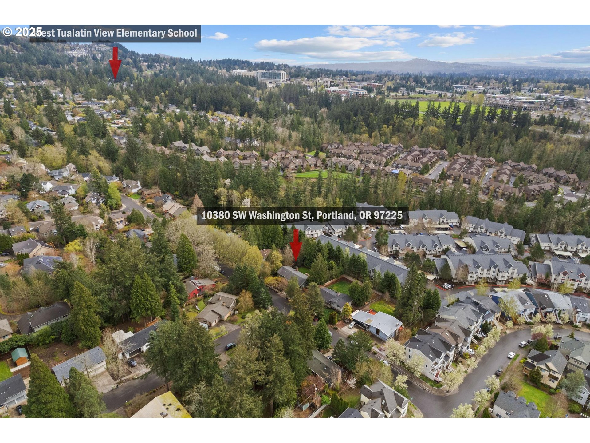 10380 SW WASHINGTON ST