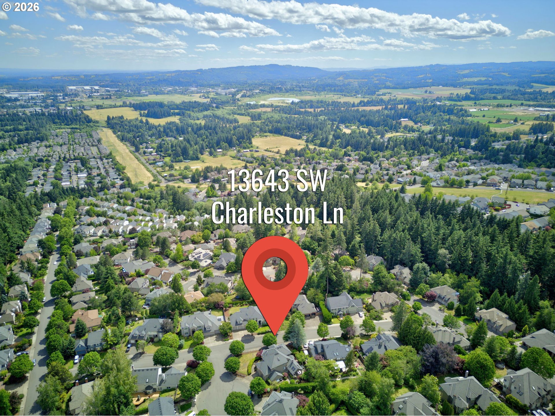13643 SW CHARLESTON LN