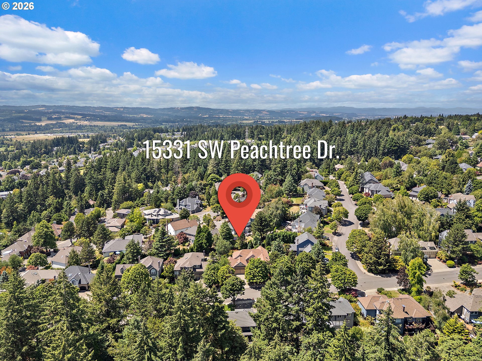 15331 SW PEACHTREE DR