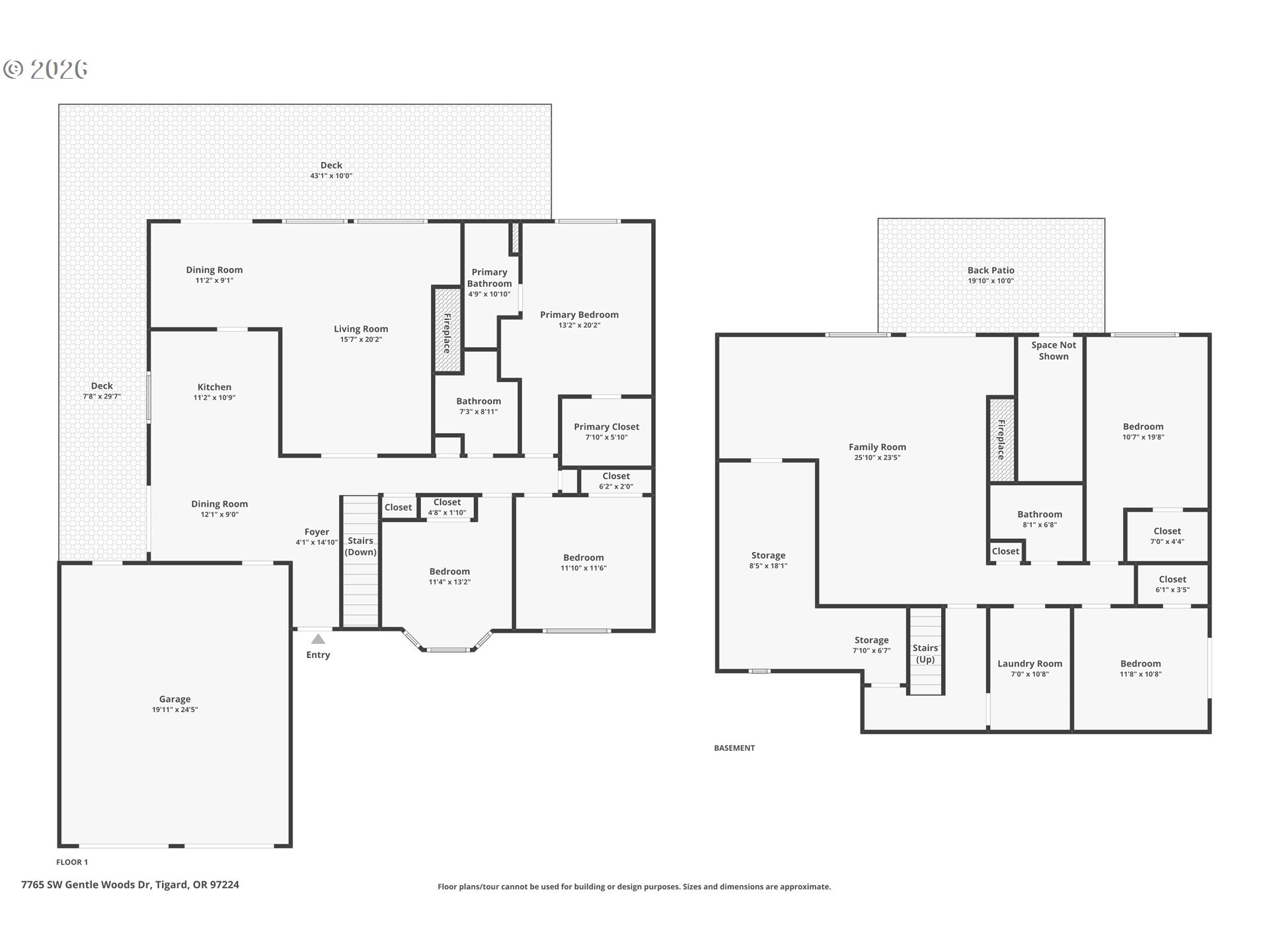 7765 SW GENTLE WOODS DR