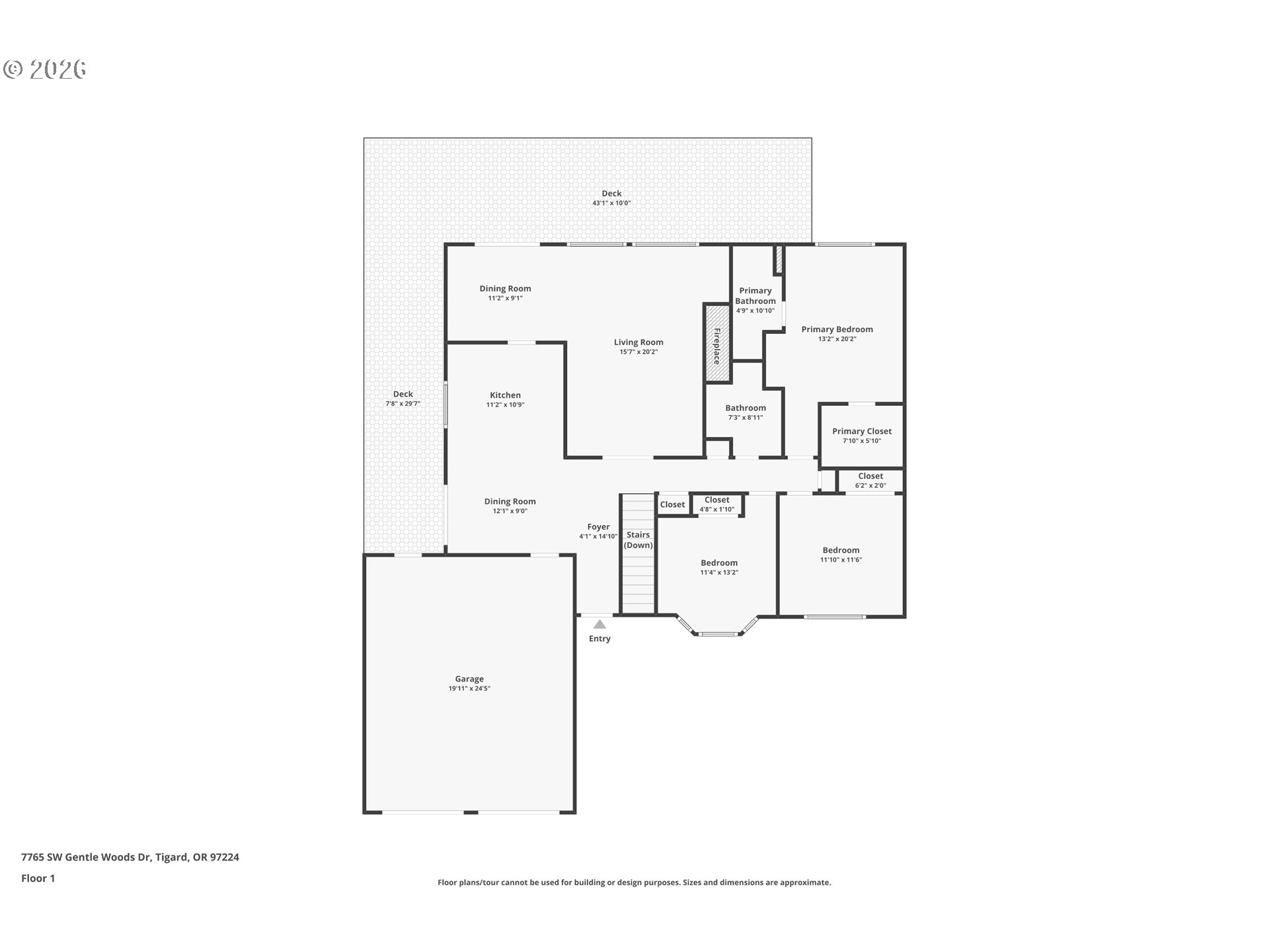 7765 SW GENTLE WOODS DR