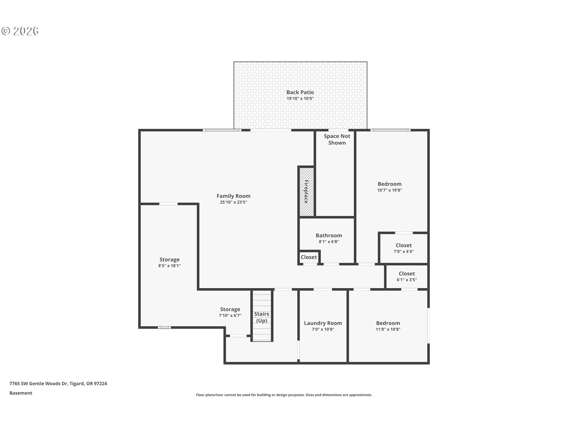 7765 SW GENTLE WOODS DR