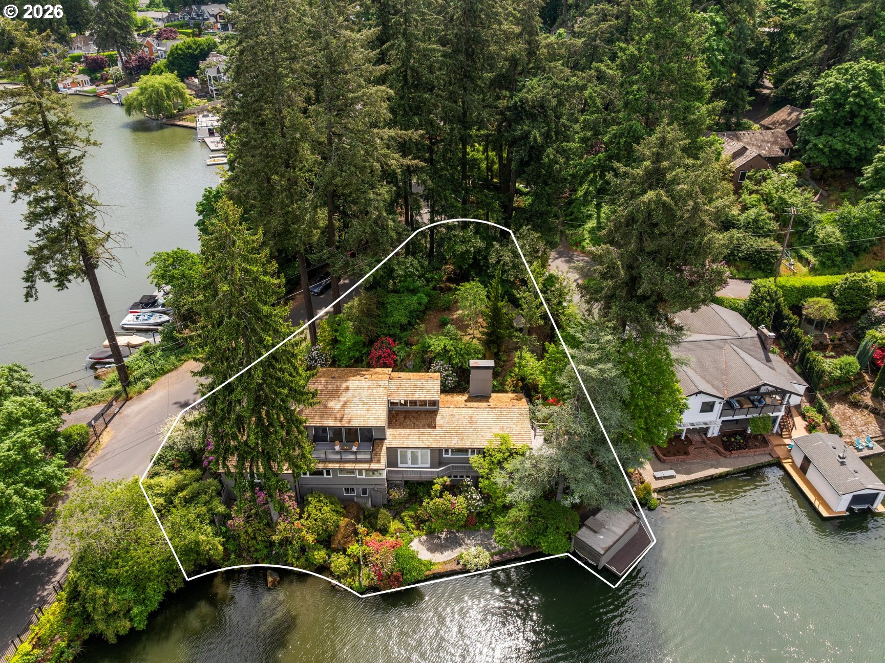 740 NORTHSHORE RD