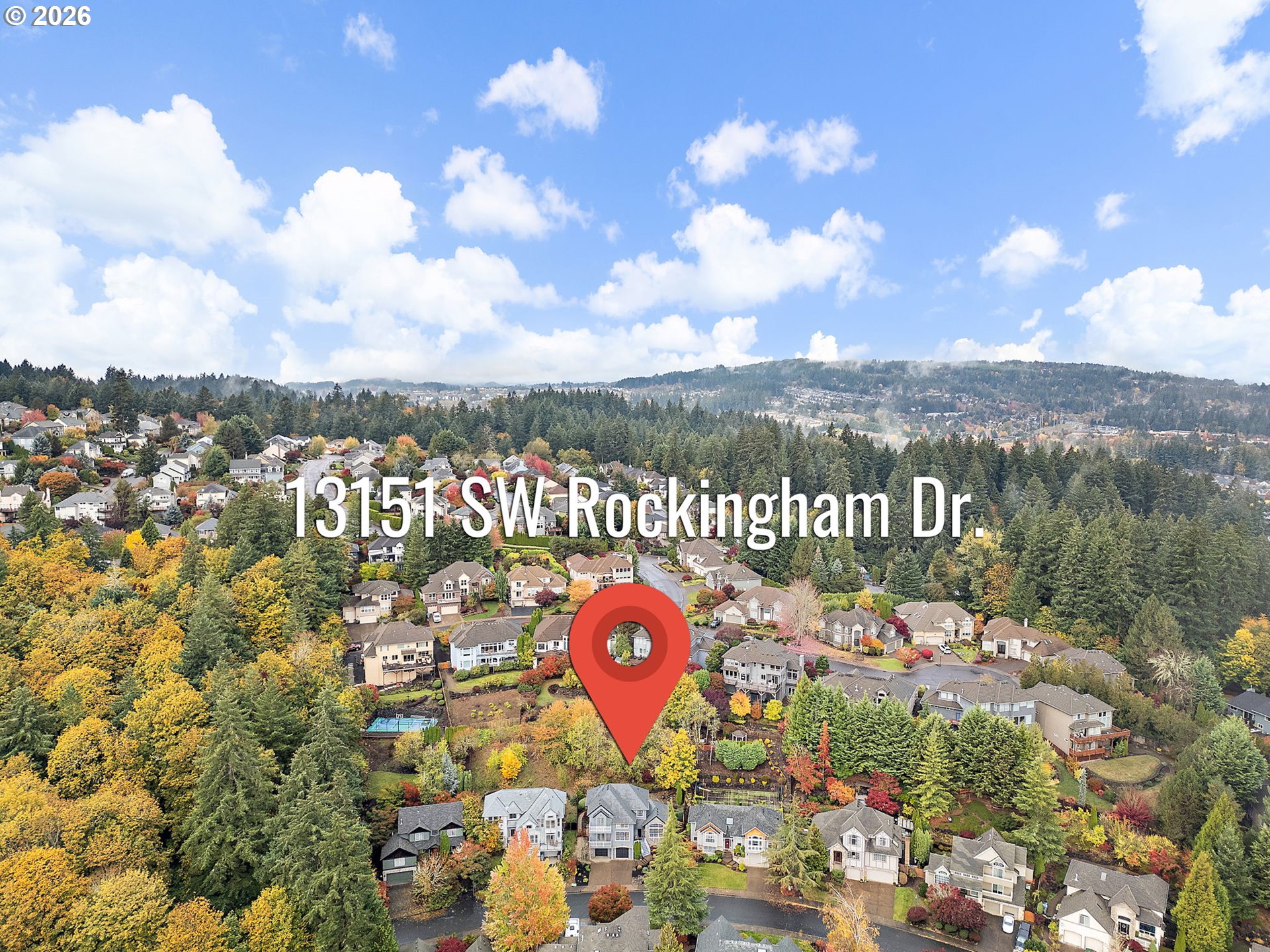 13151 SW ROCKINGHAM DR
