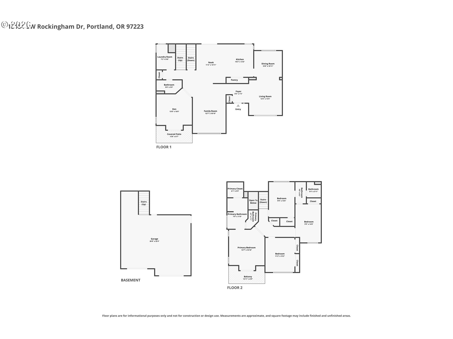 13151 SW ROCKINGHAM DR