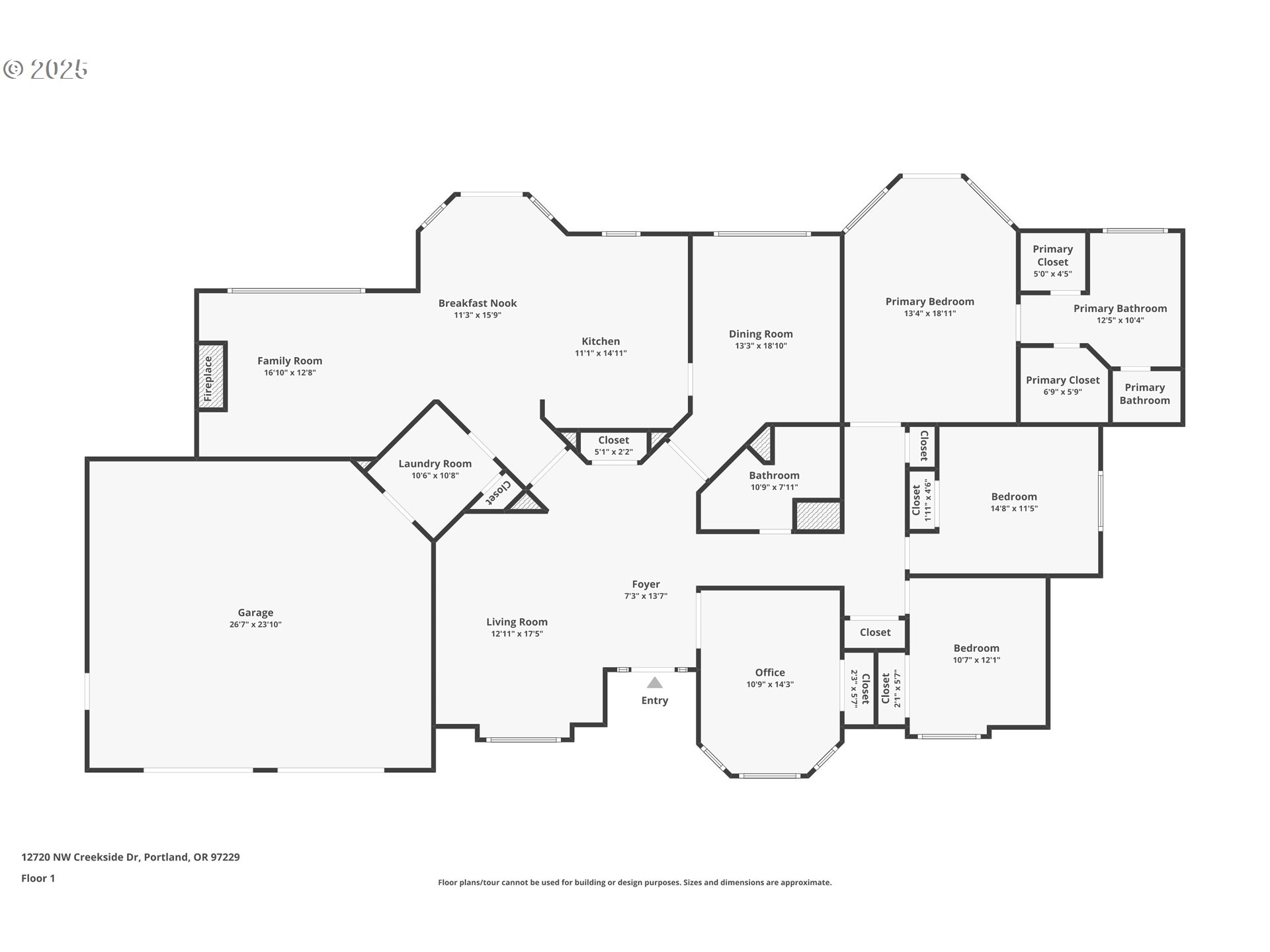 12720 NW CREEKSIDE DR