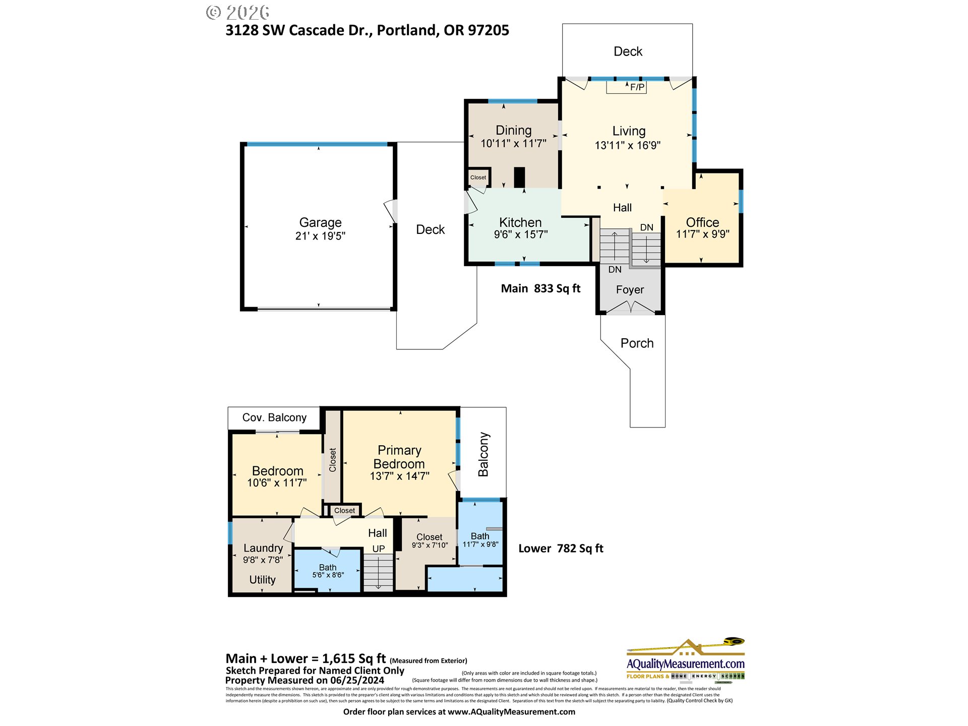 3128 SW CASCADE DR