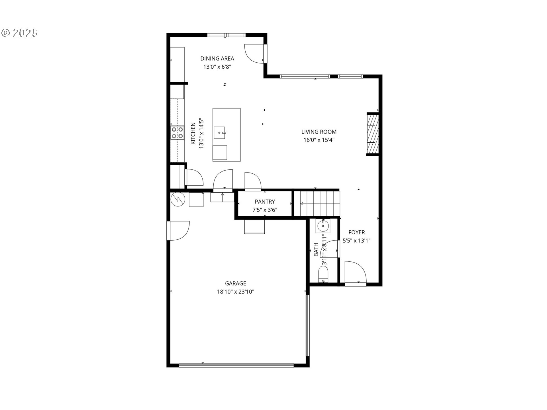 422 NE TIMBERLINE ST