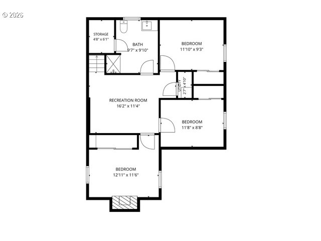 6144 N WILLAMETTE BLVD