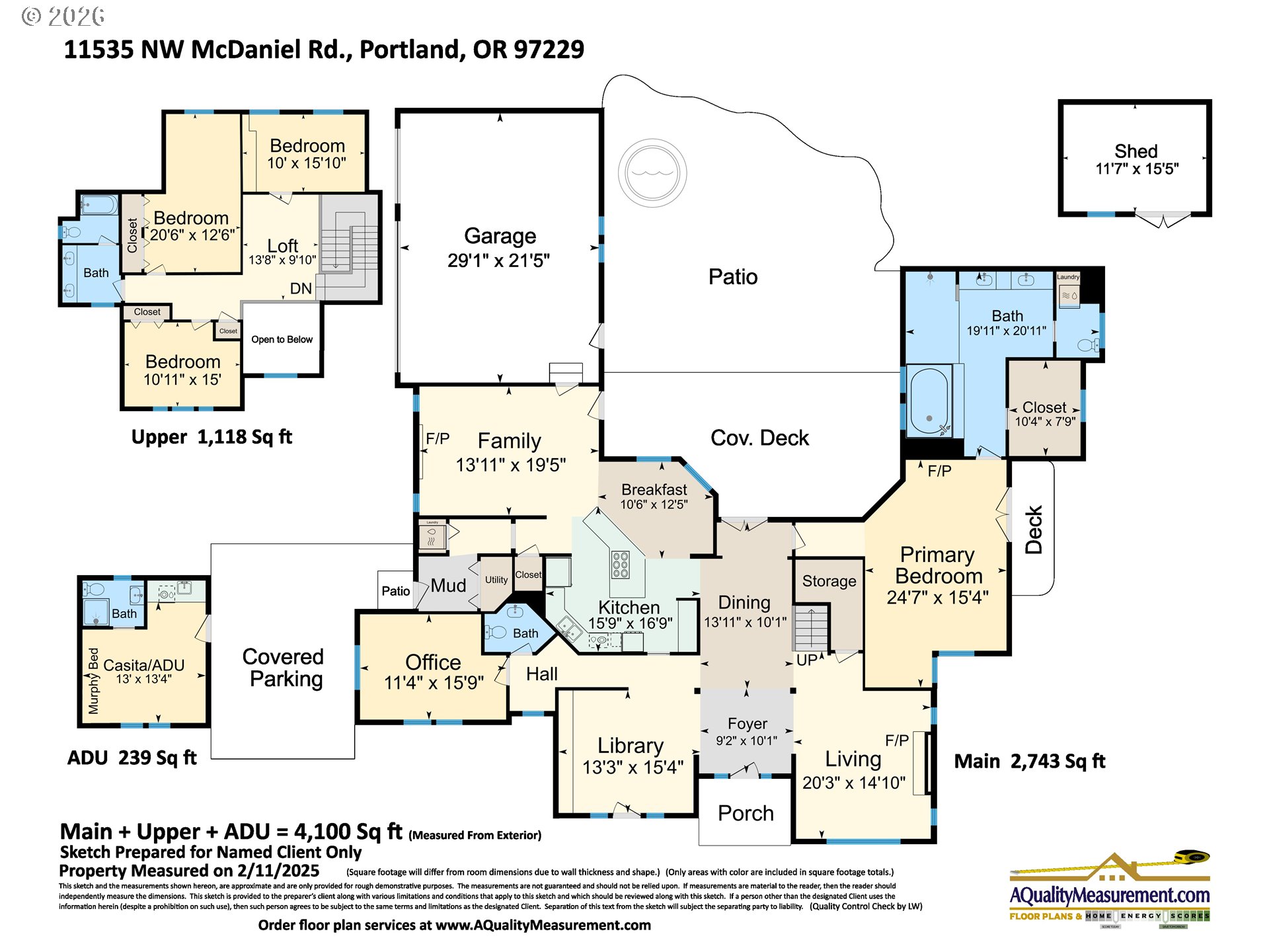 11535 NW MCDANIEL RD