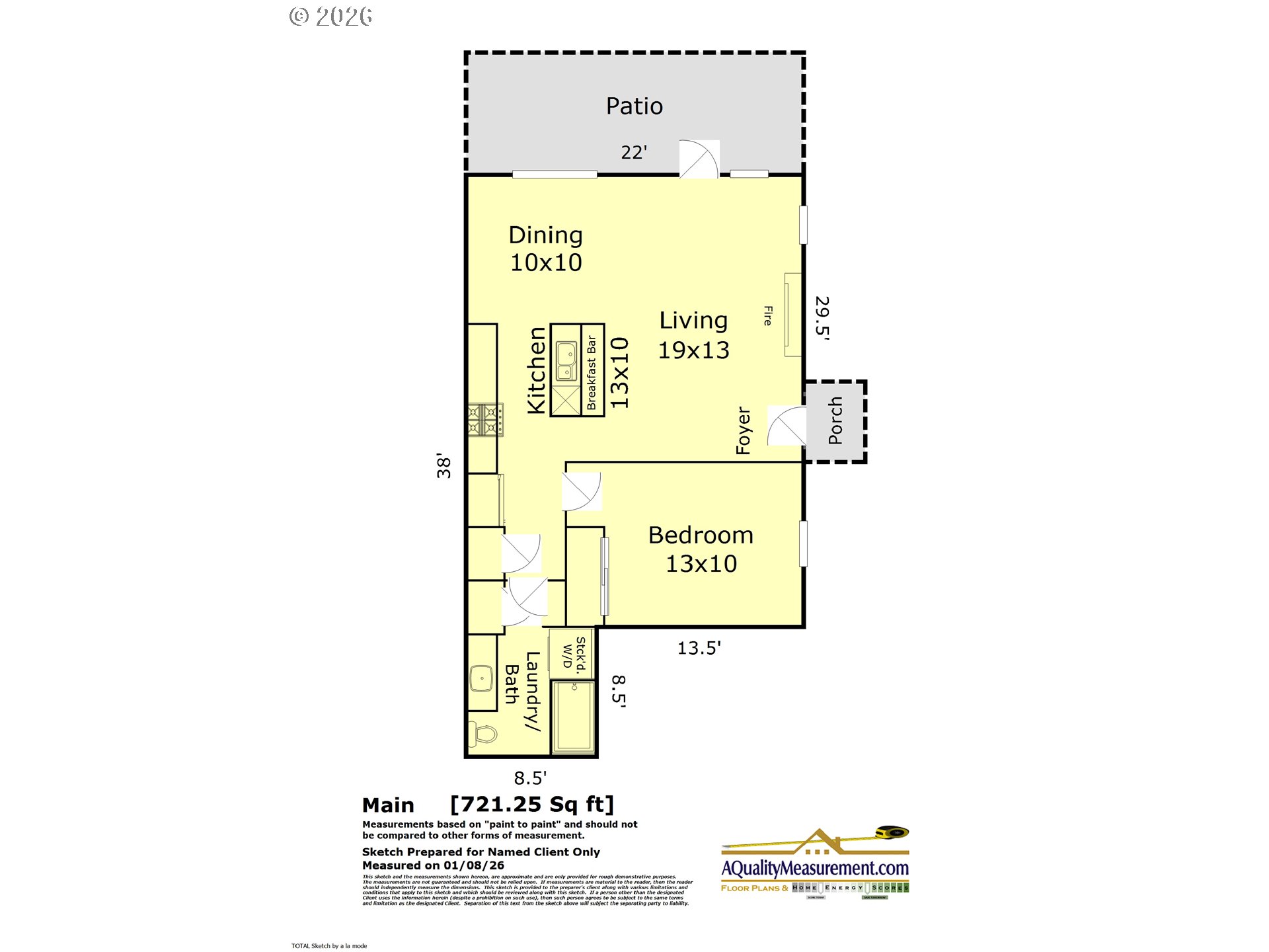 10890 NE RED WING WAY 102