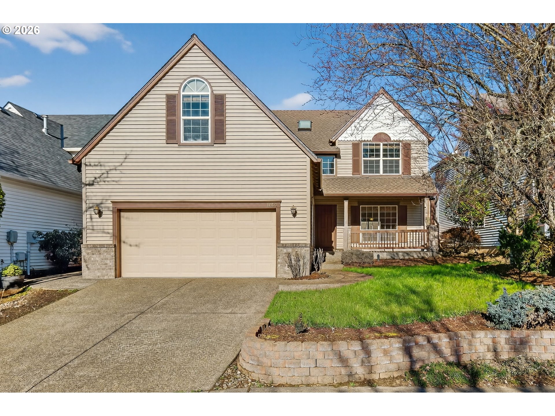 14923 NW FAWNLILY DR