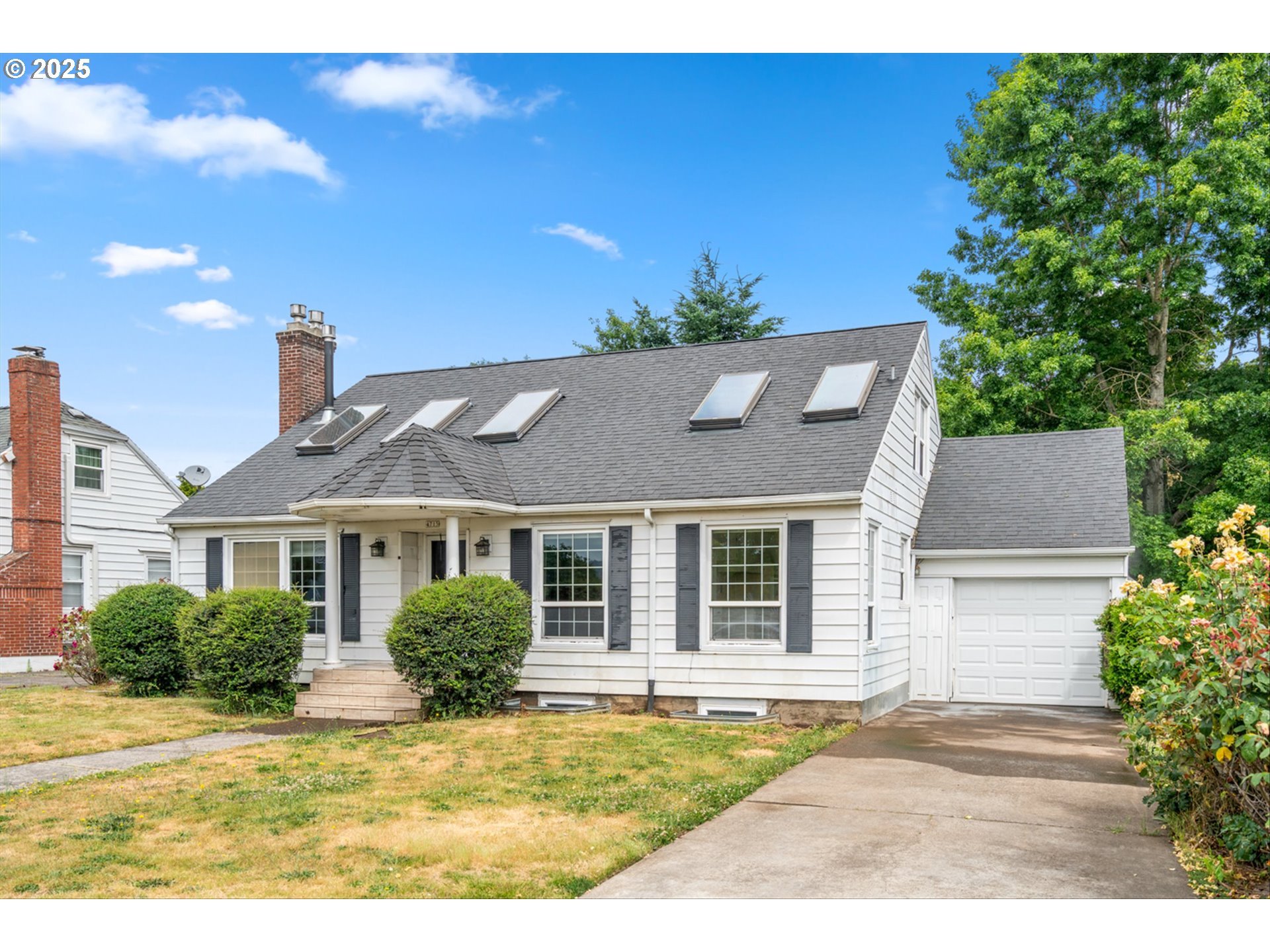 4715 N WILLAMETTE BLVD