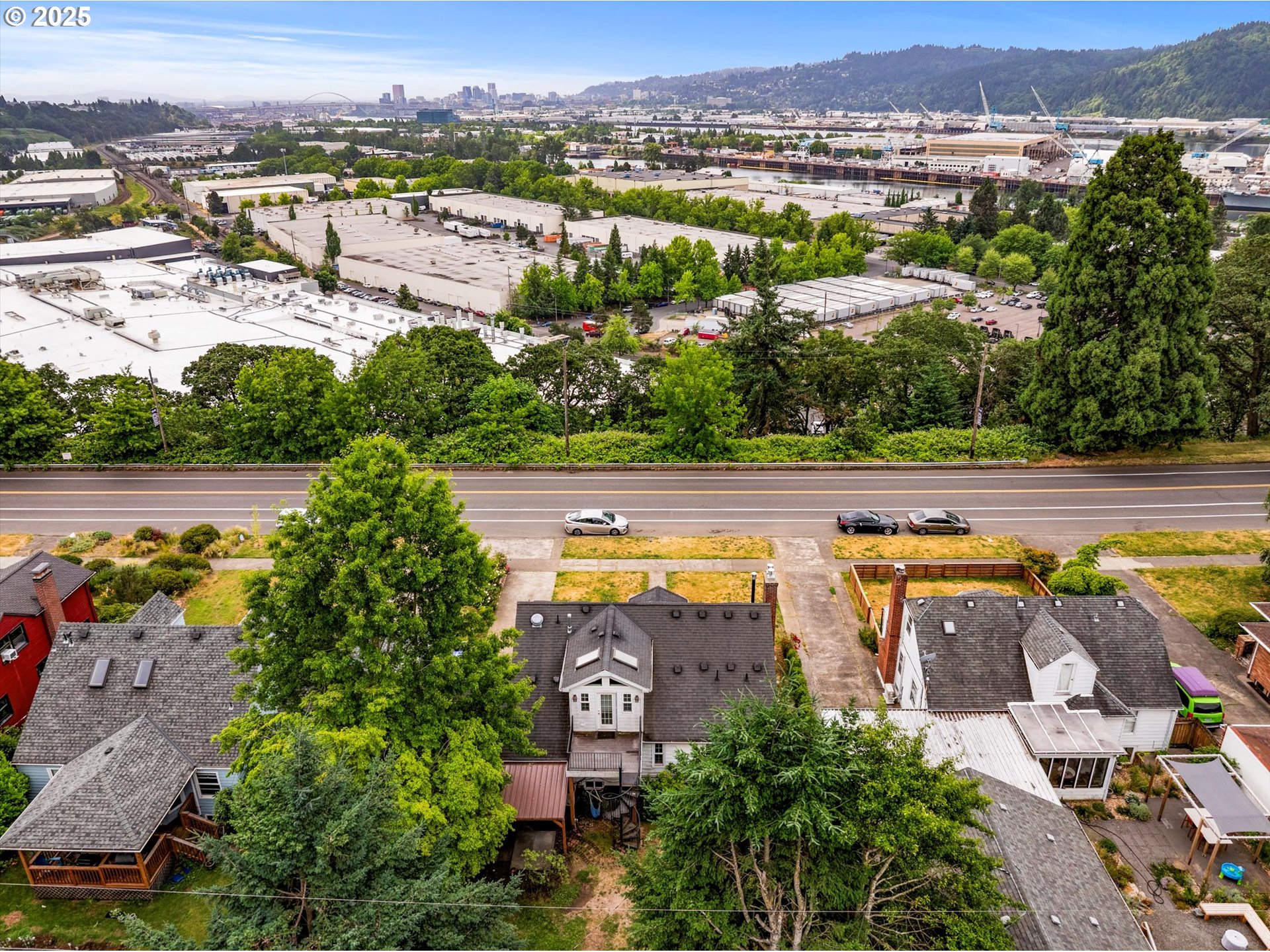 4715 N WILLAMETTE BLVD