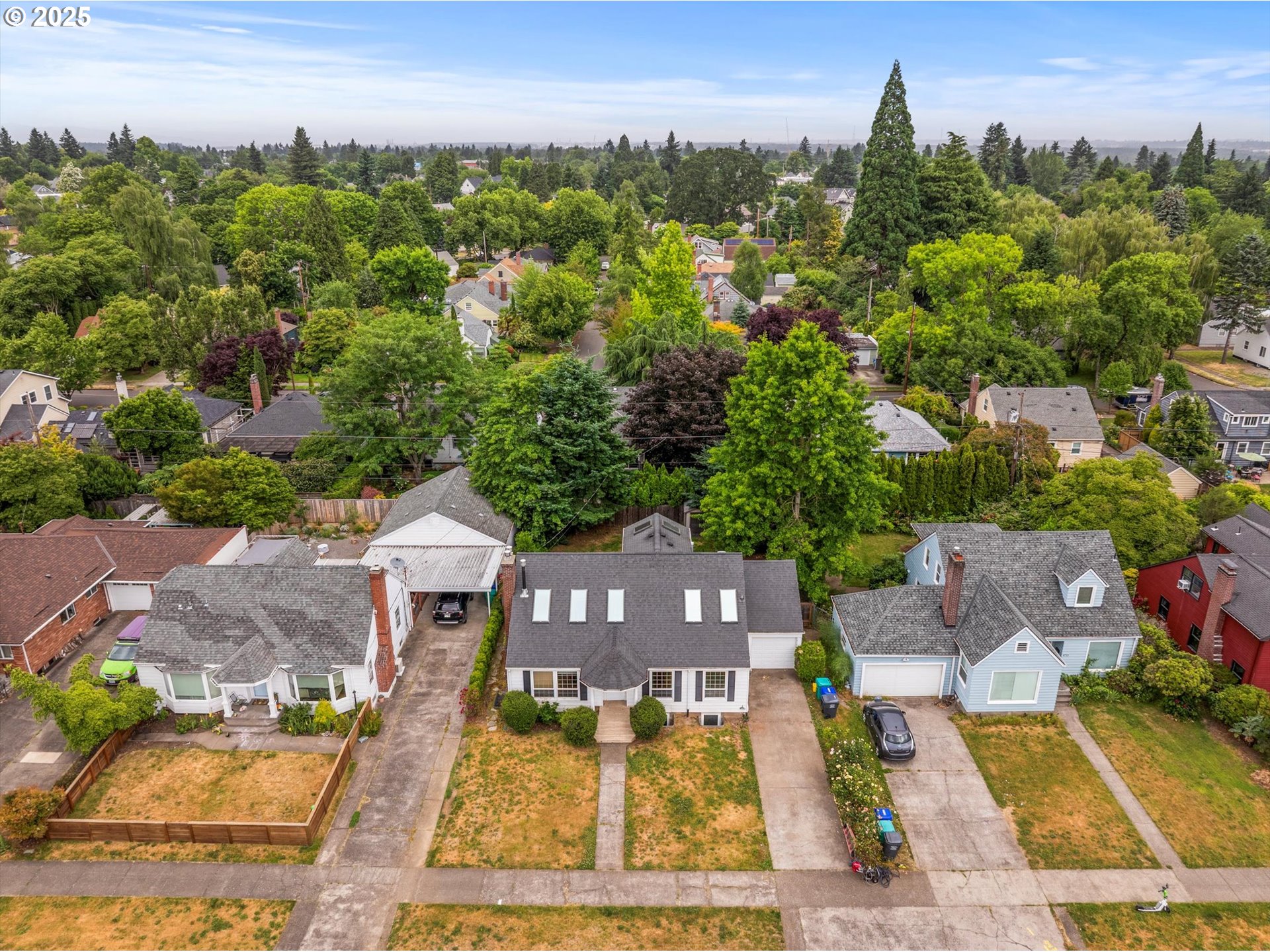 4715 N WILLAMETTE BLVD