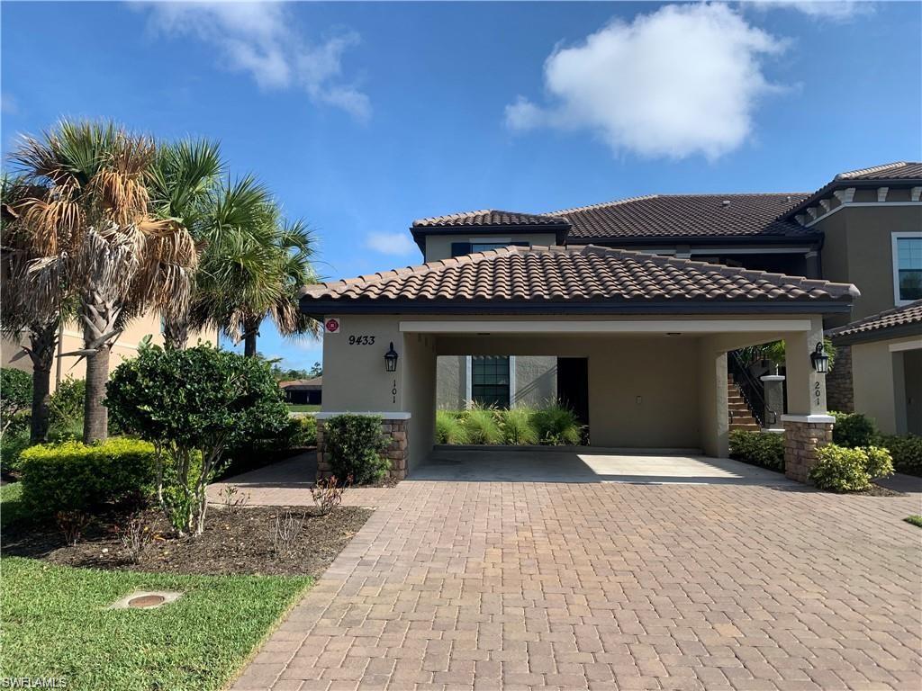 9433 Benvenuto CT # 101