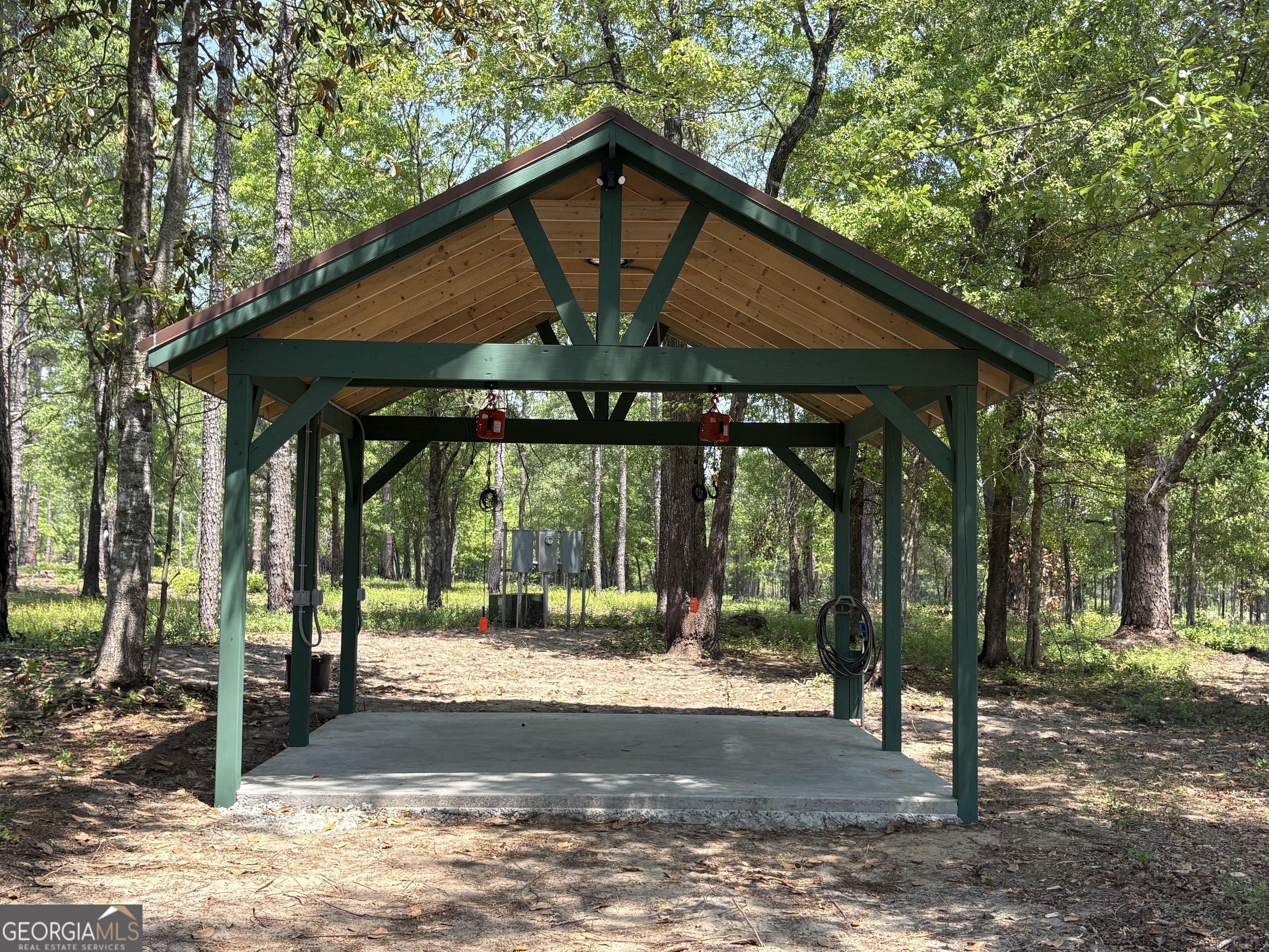 00 Sandy Creek Road