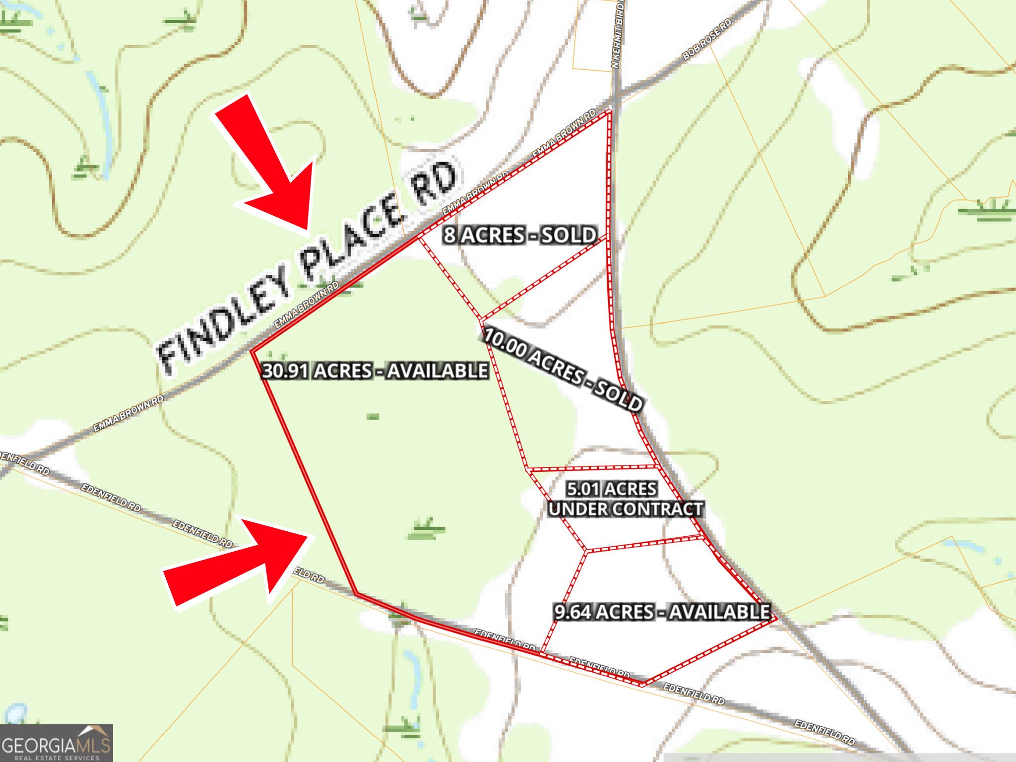 30.91 ACRES Kermit Road