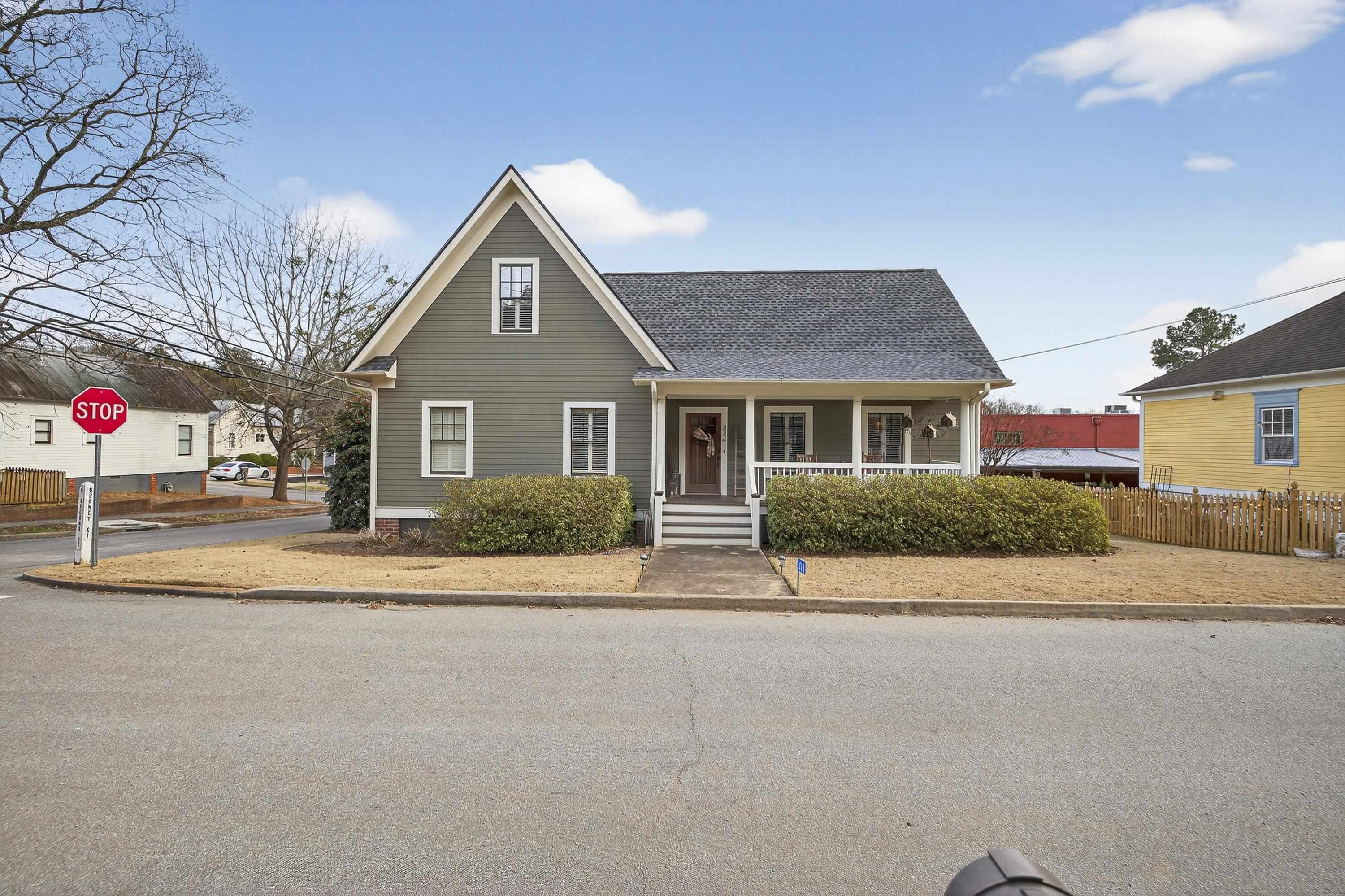 334 NORTH SECOND STREET